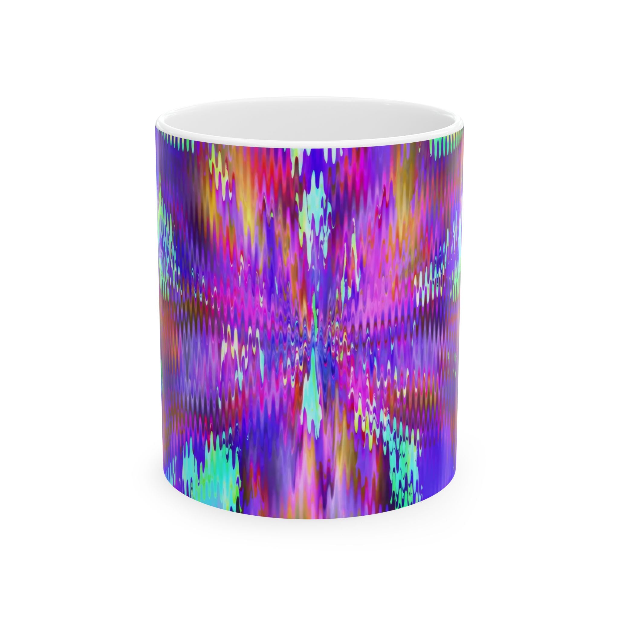 ZOZO Ceramic Mug - Sub Bass (11oz/15oz)