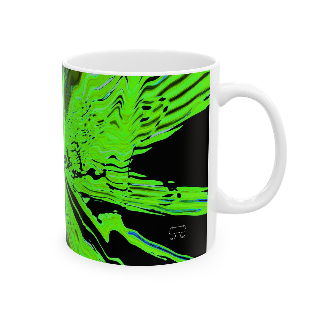 ZOZO Ceramic Mug - Talon G (11oz/15oz)