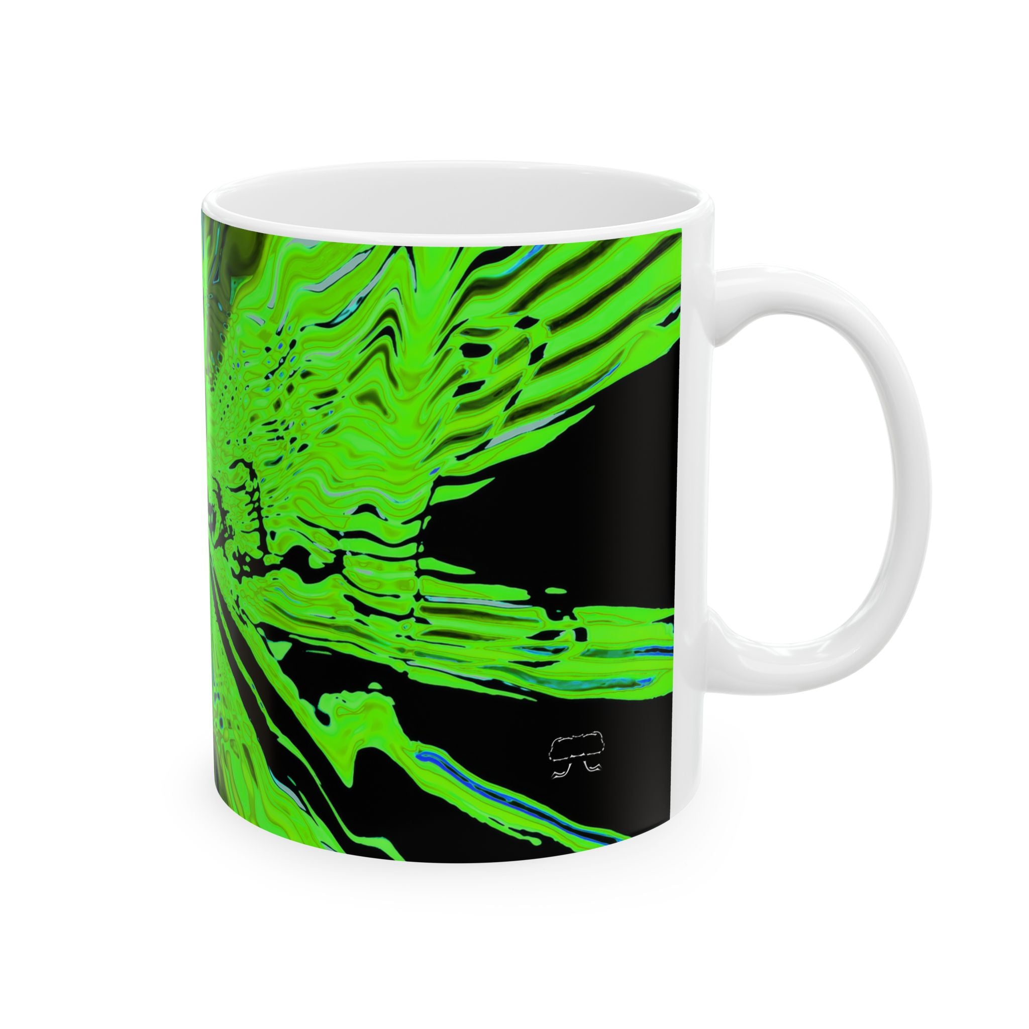 ZOZO Ceramic Mug - Talon G (11oz/15oz)