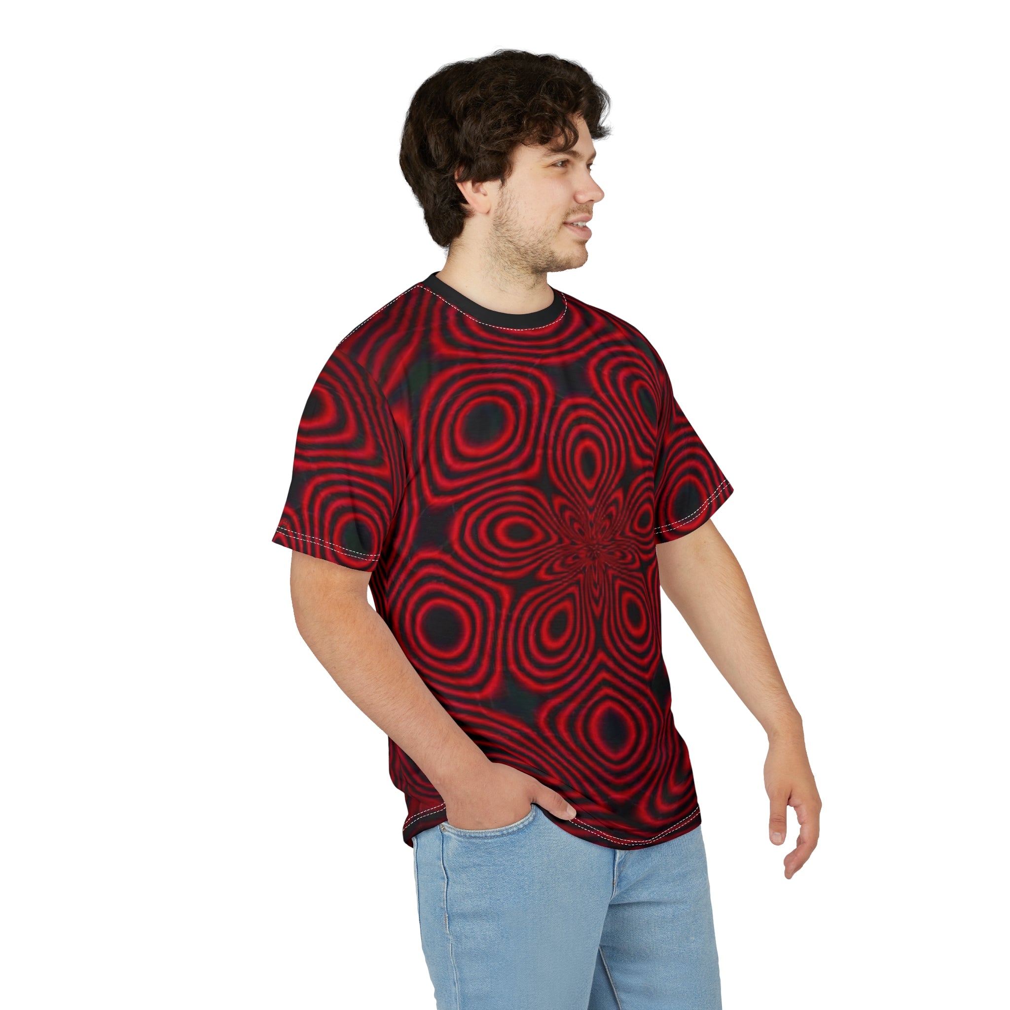 T-Shirt - Trepitorial (AOP)