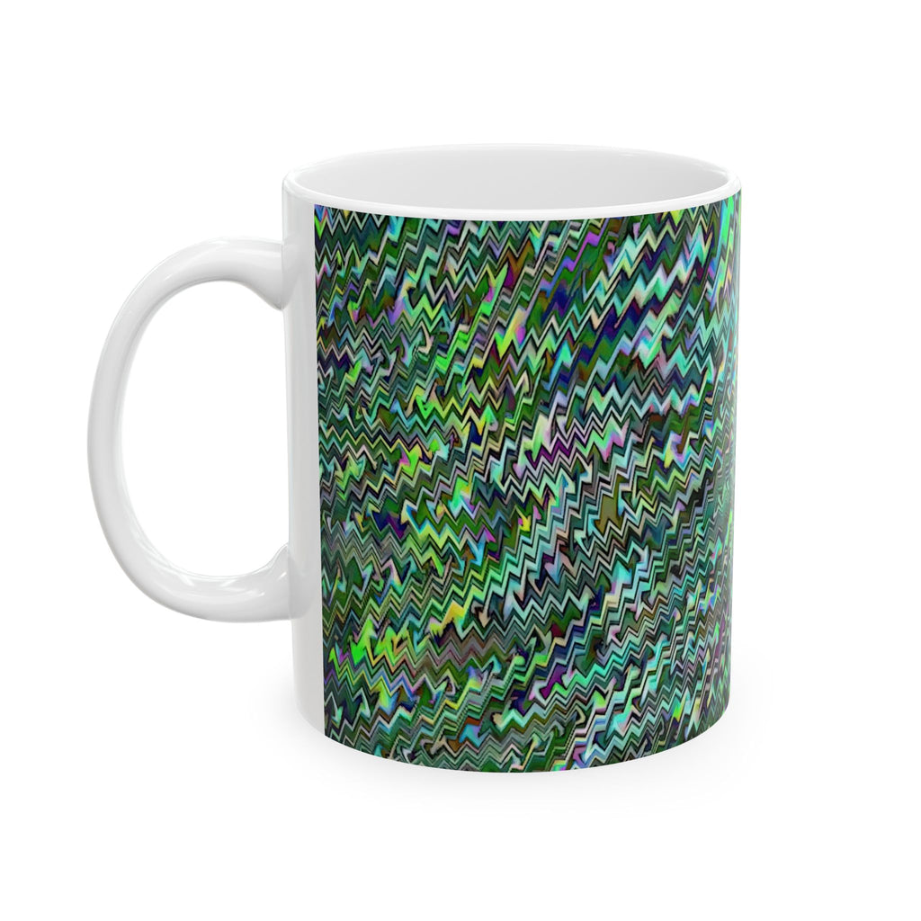 ZOZO Ceramic Mug - Jagged (11oz/15oz)