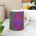 ZOZO Ceramic Mug - Spiroic (11oz/15oz)