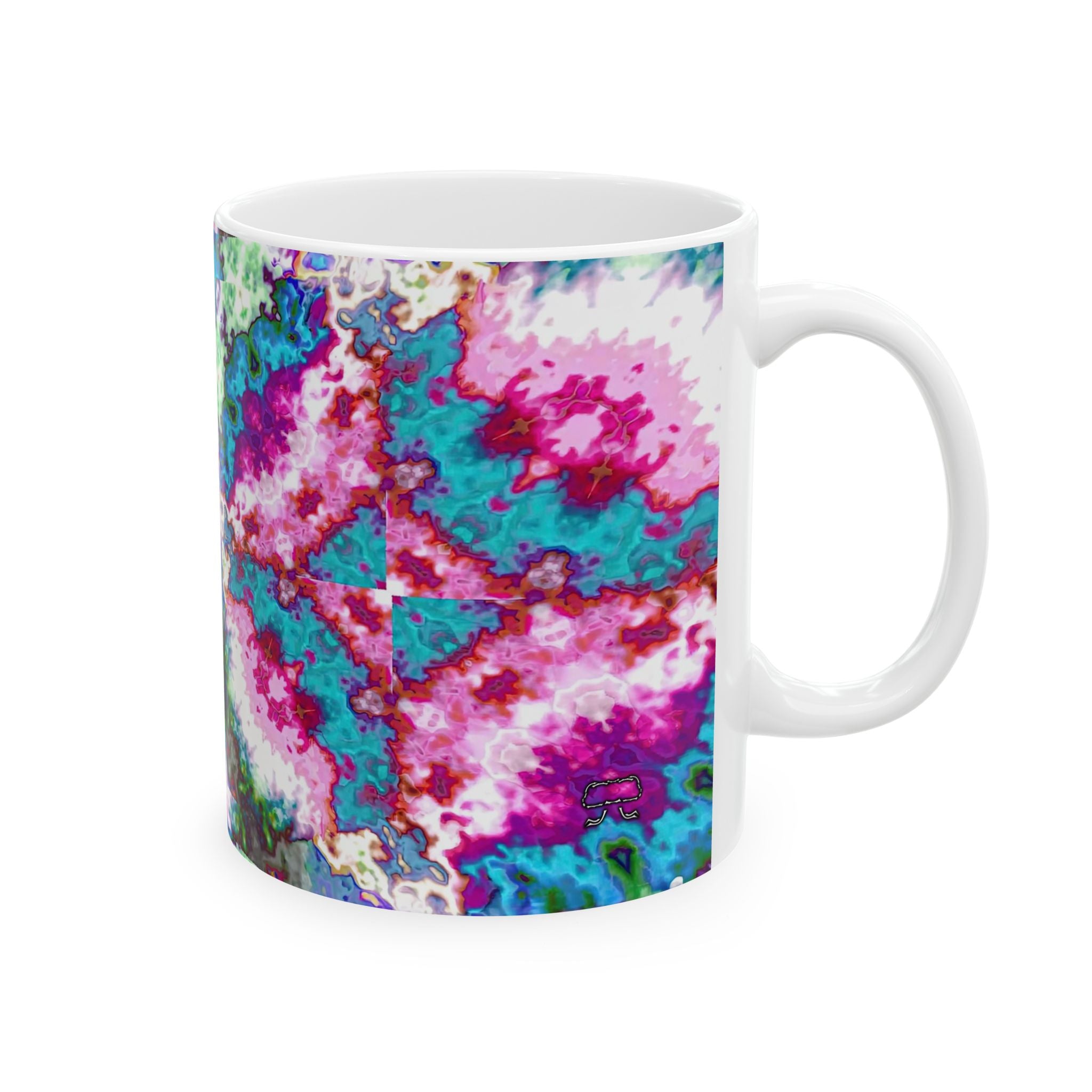 ZOZO Ceramic Mug - Bone Candy (11oz/15oz)