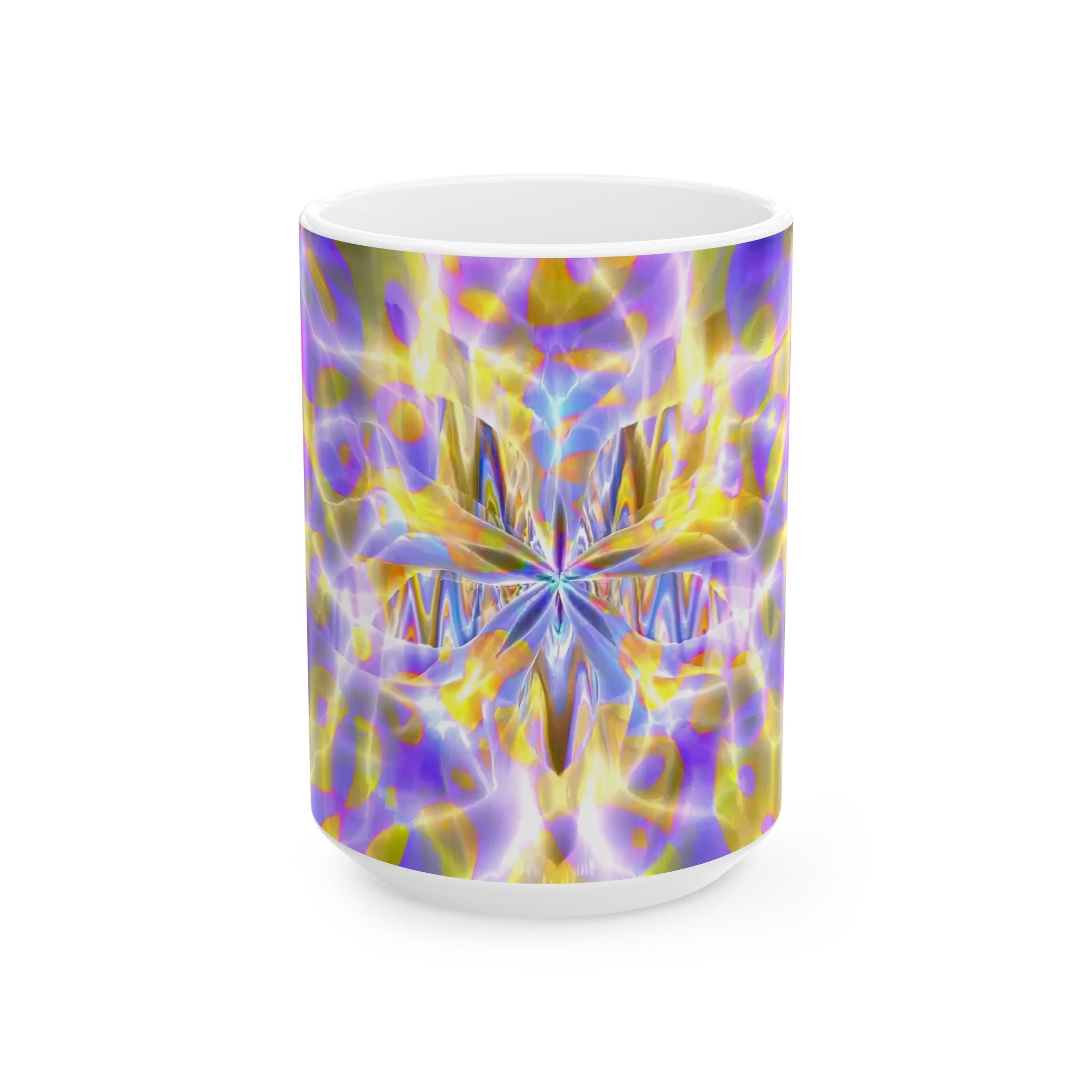ZOZO Ceramic Mug - Delirium Star (11oz/15oz)