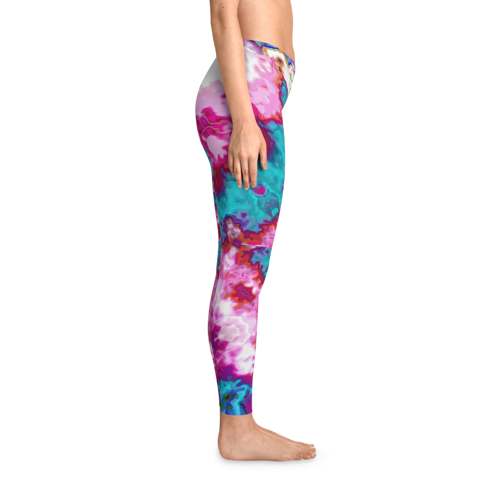 Leggings "Bone Candy" (AOP)