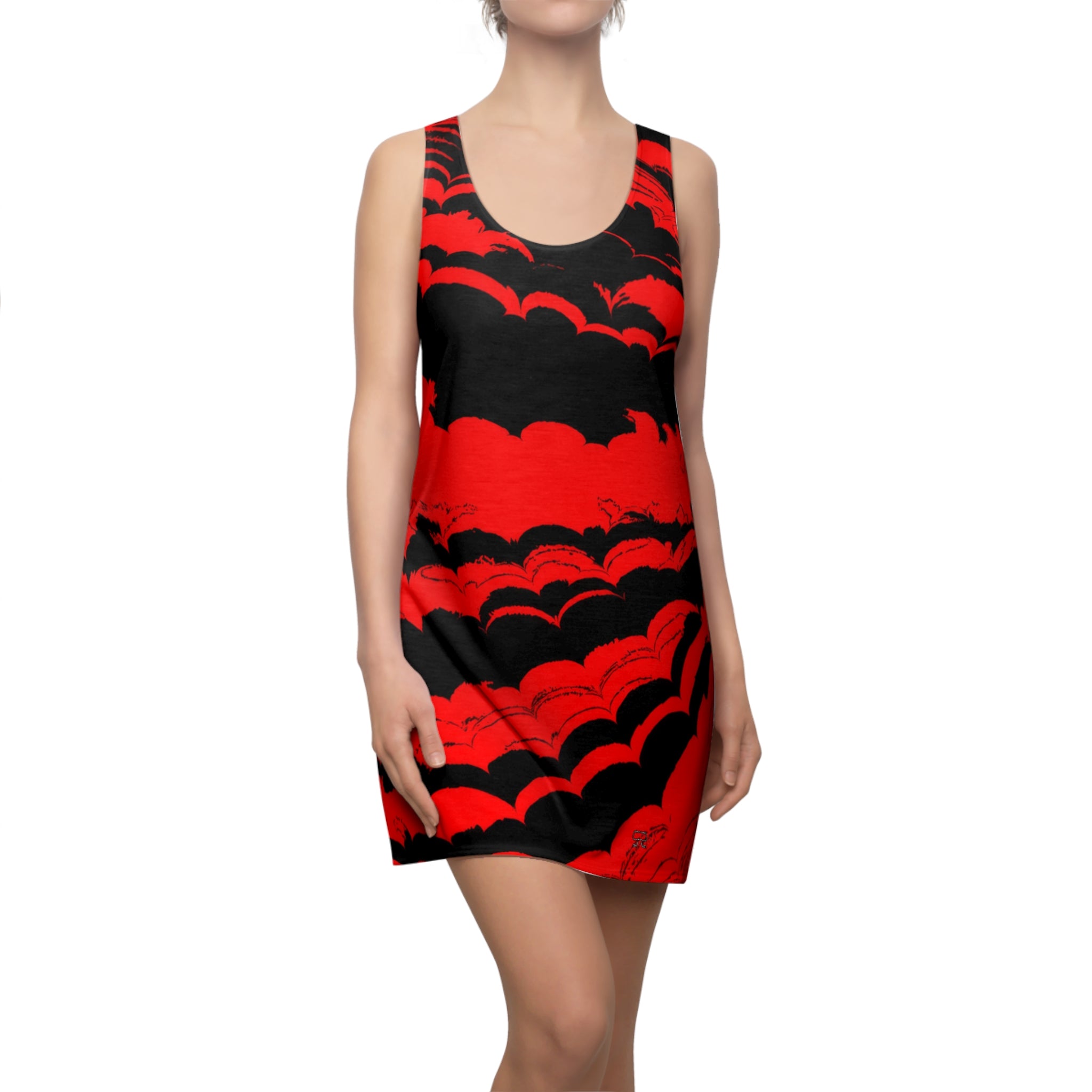 Racerback Dress — Subcranial (AOP)