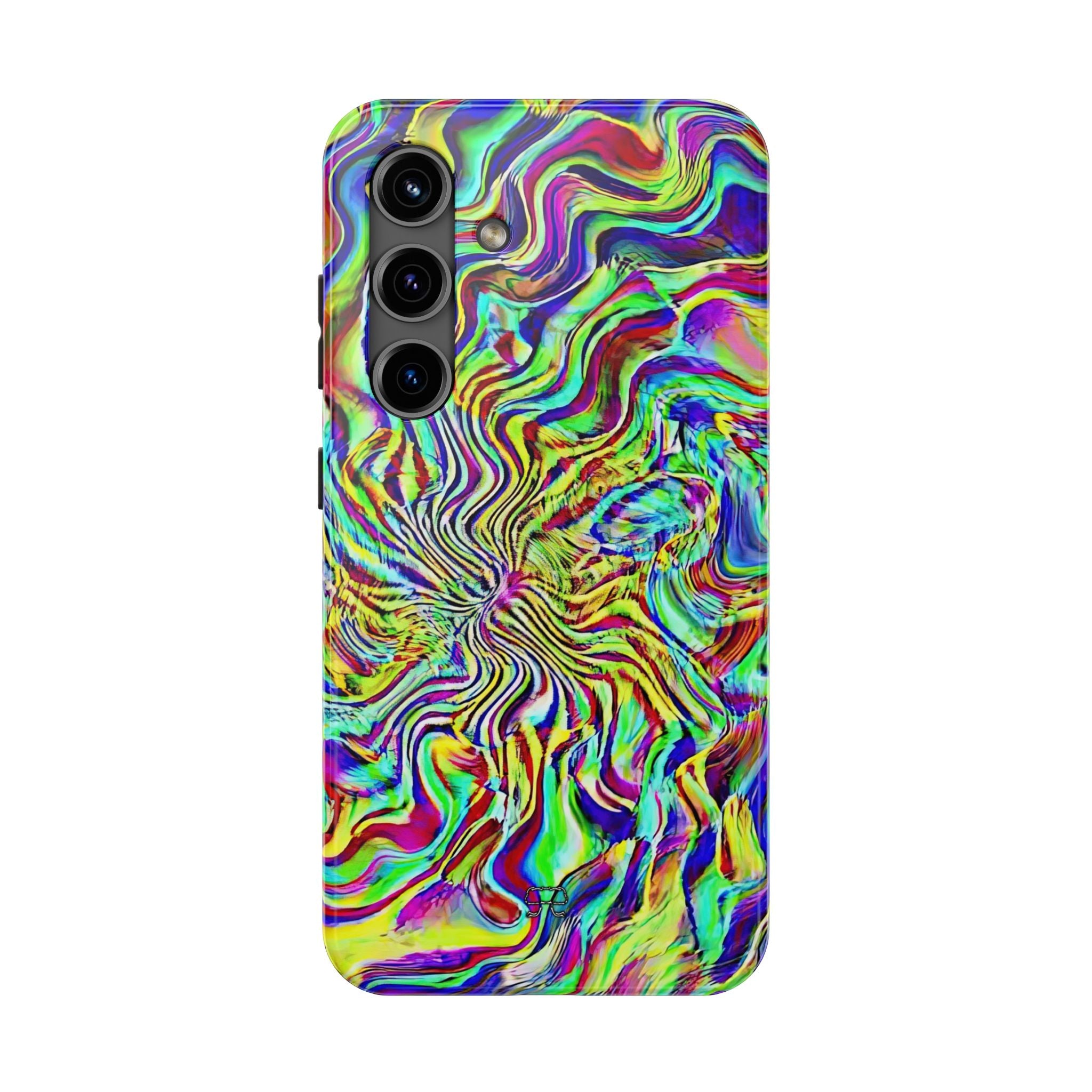 Samsung S21-S25 Tough Phone Case --- Formulandscape