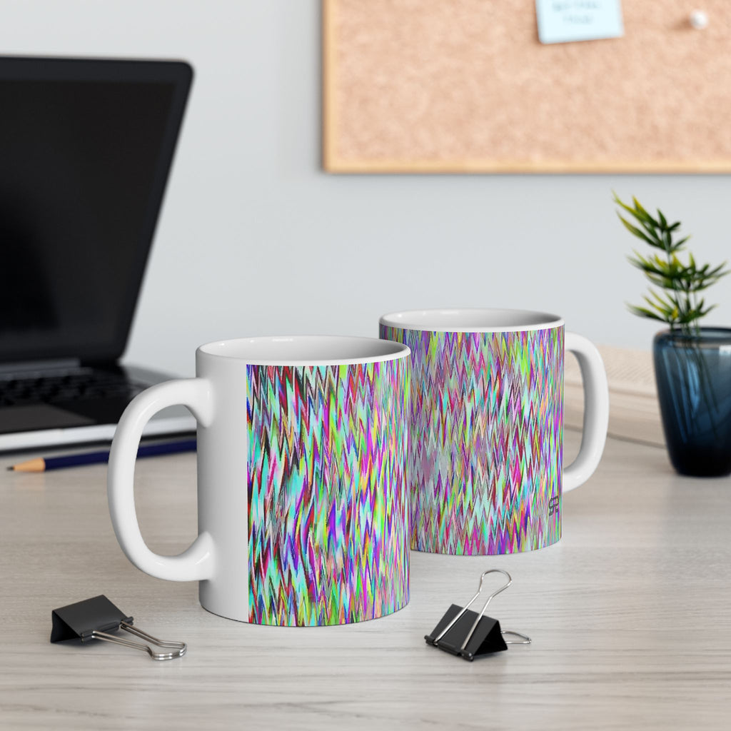 ZOZO Ceramic Mug - Gun Runners Static (11oz/15oz)