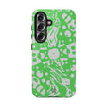 Samsung S21-S25 Tough Phone Case - Aztec G