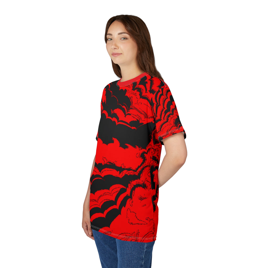 T-Shirt "Subcranial" (AOP)