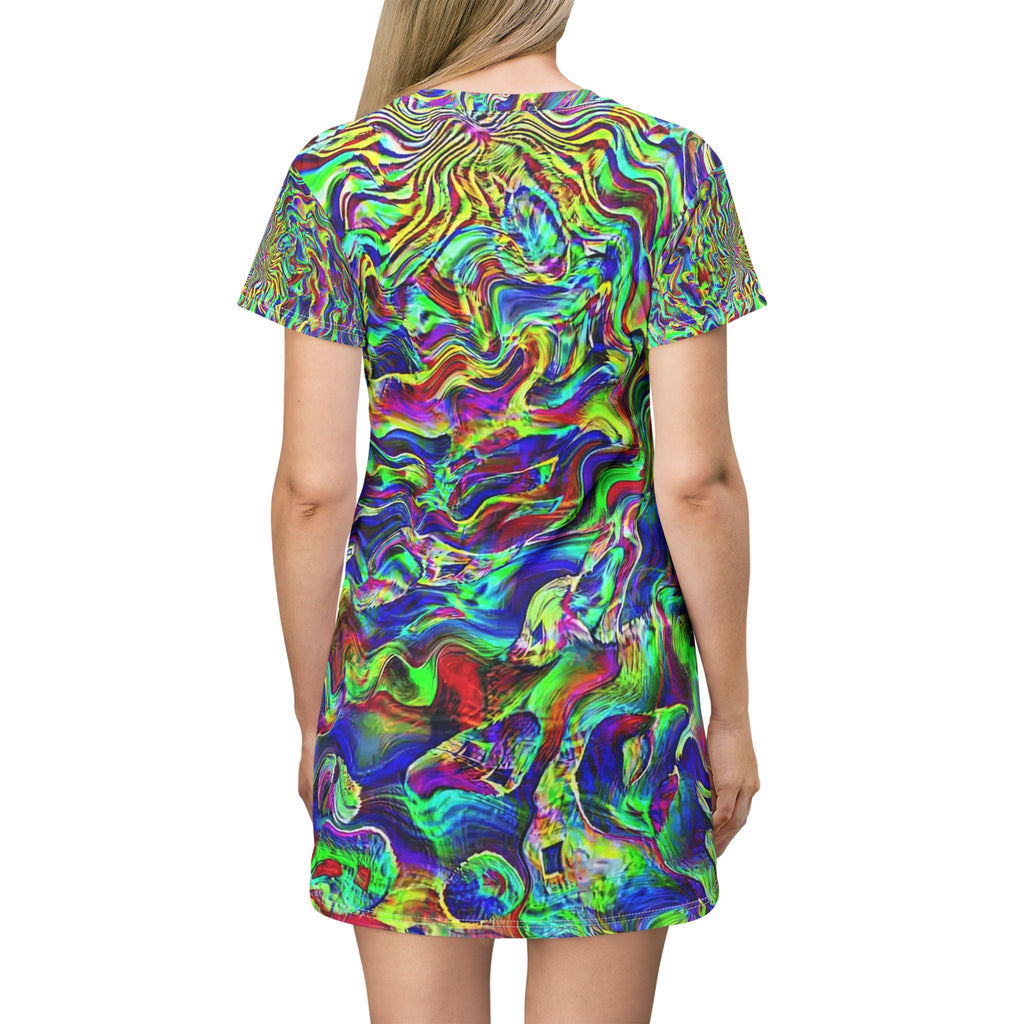 T-Shirt Dress - Formulandscape
