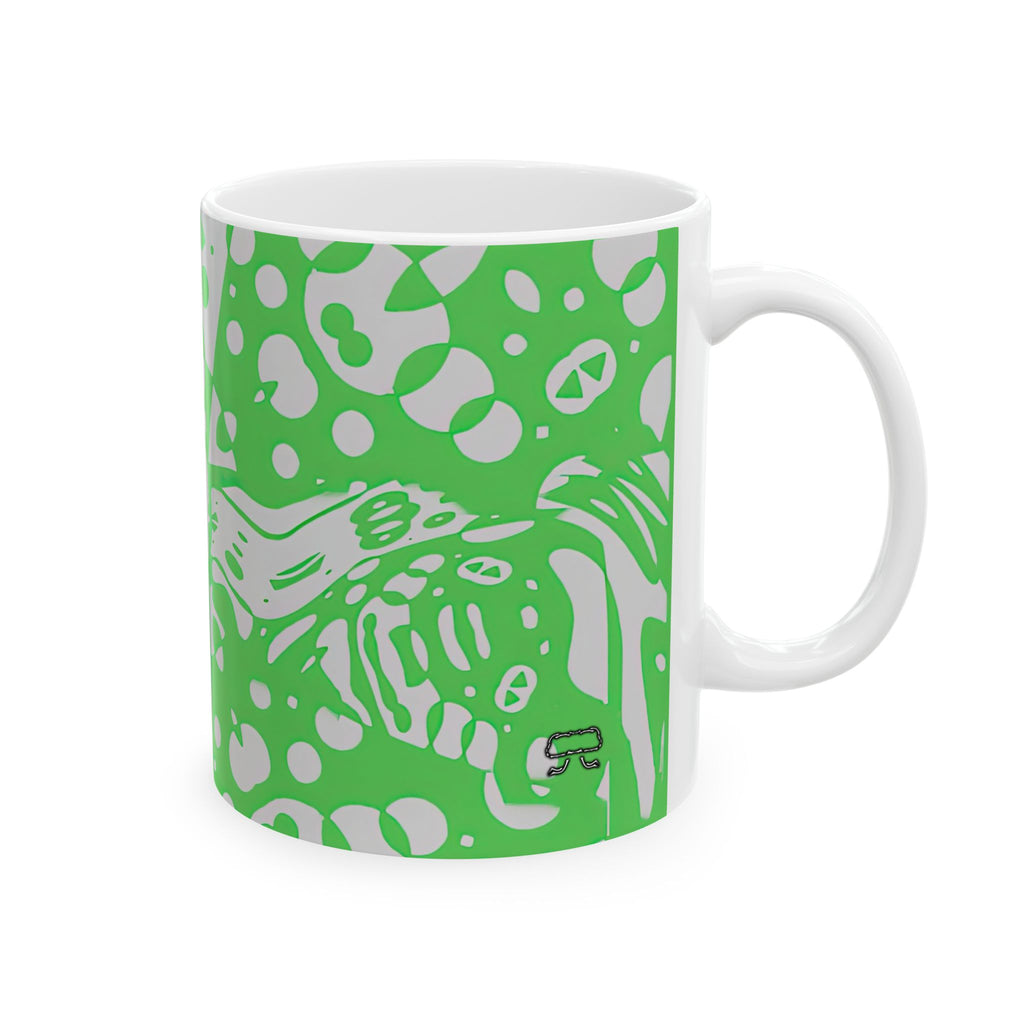 ZOZO Ceramic Mug - Aztec G (11oz/15oz)