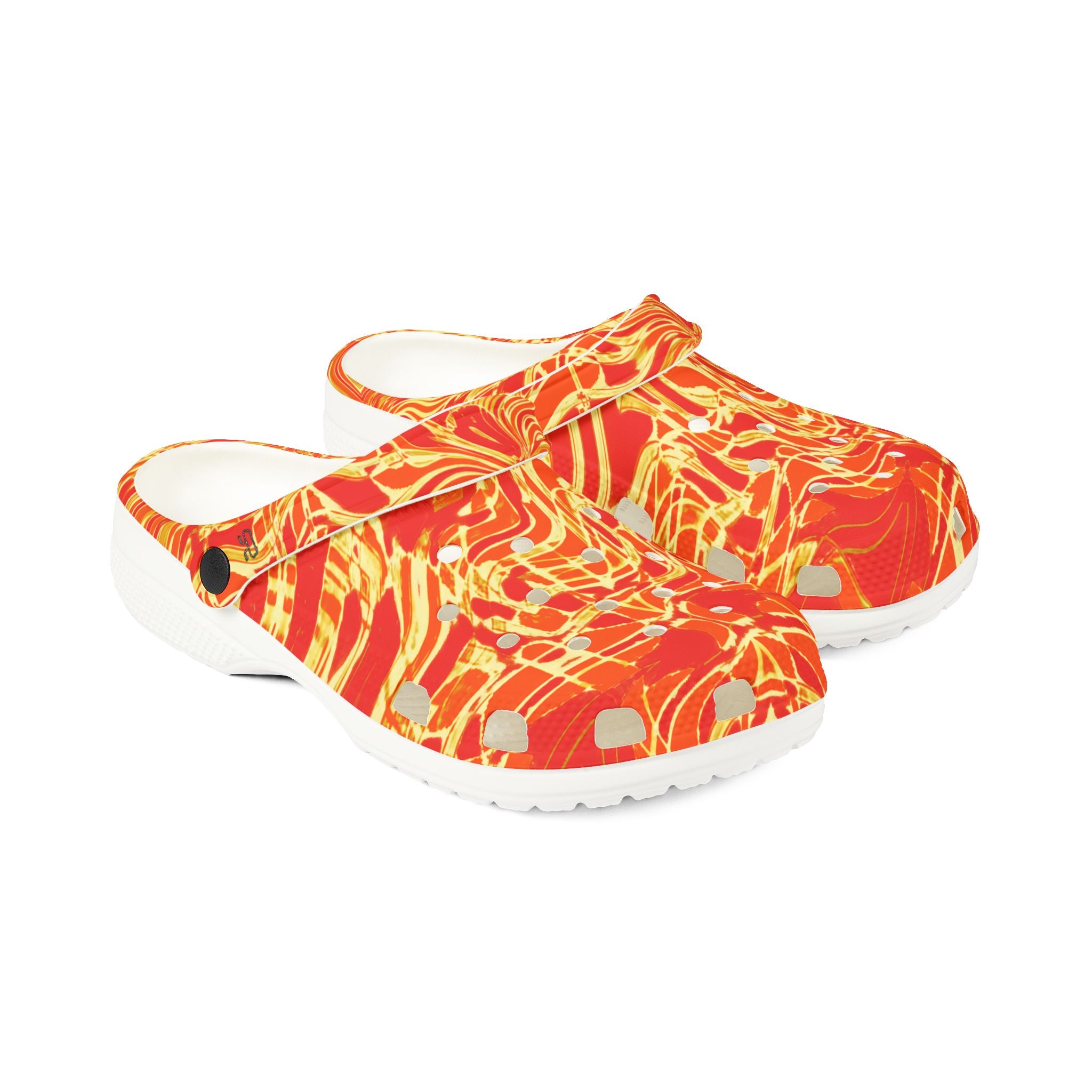 EVA Clogs — Fiesta Fire