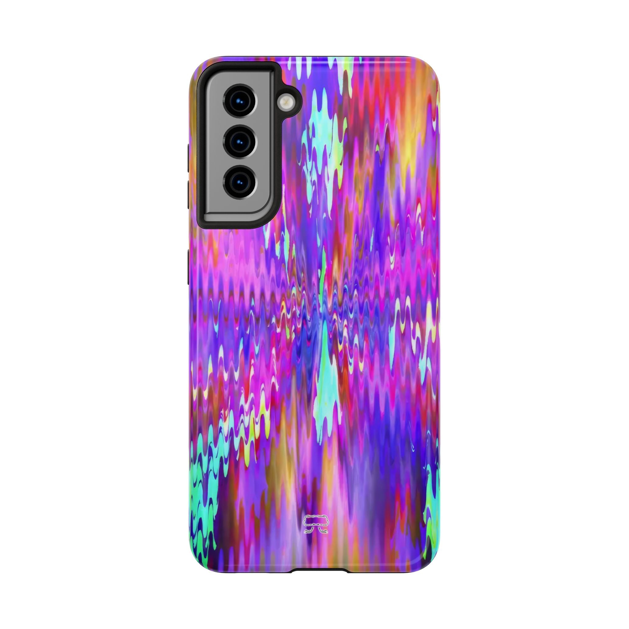 Samsung S21-S25 Tough Phone Case - Sub Bass