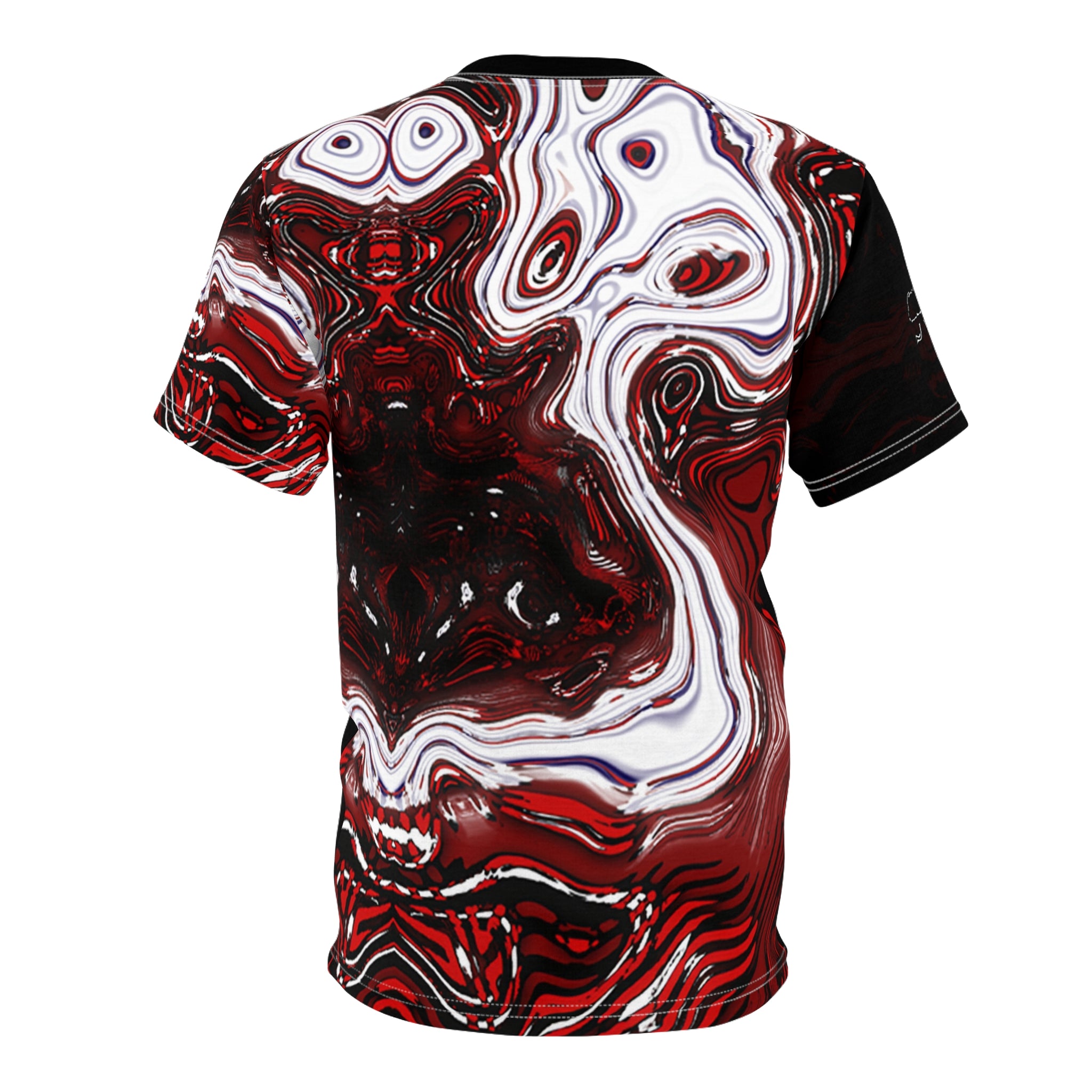 T-Shirt - Spirit Red (AOP)