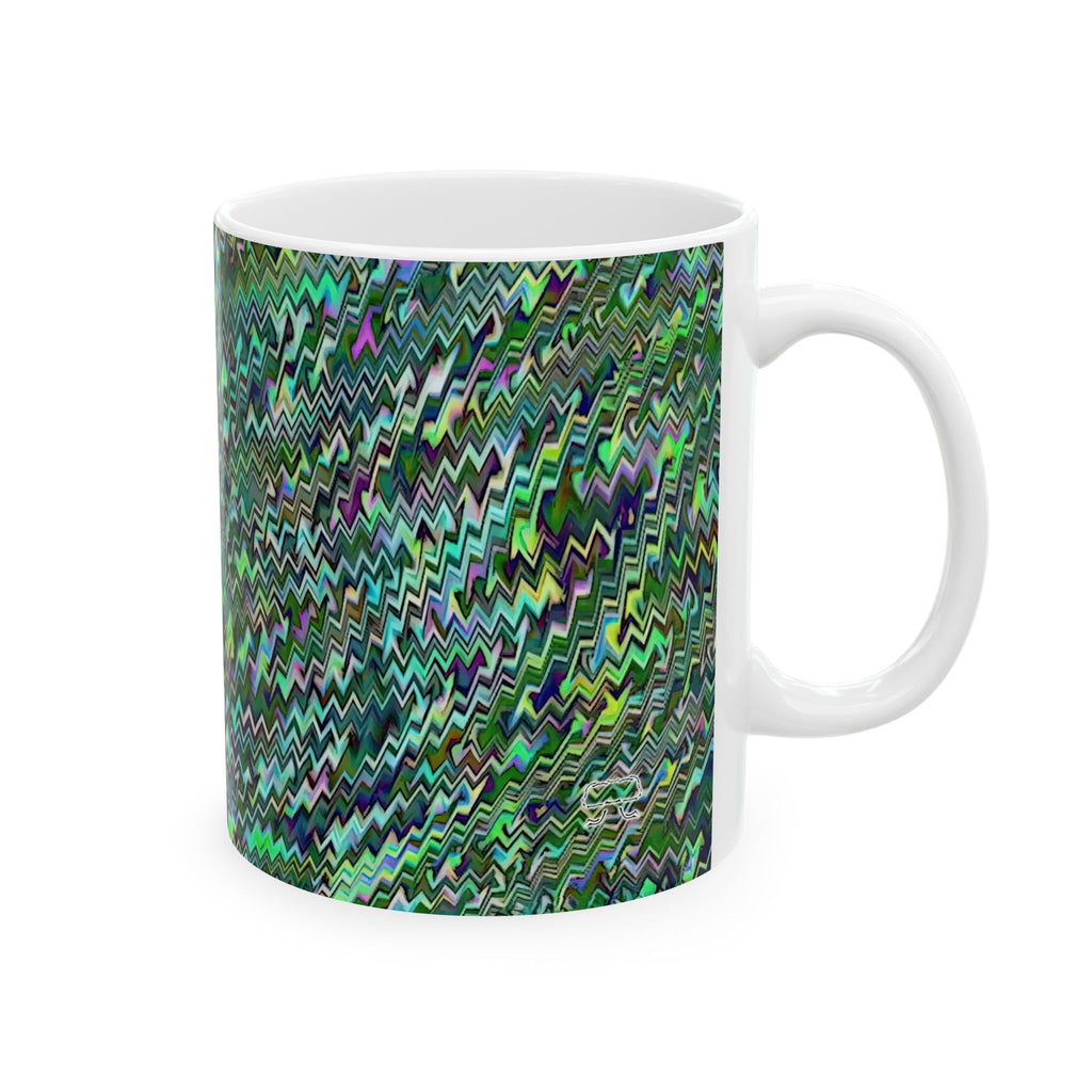 ZOZO Ceramic Mug - Jagged (11oz/15oz)