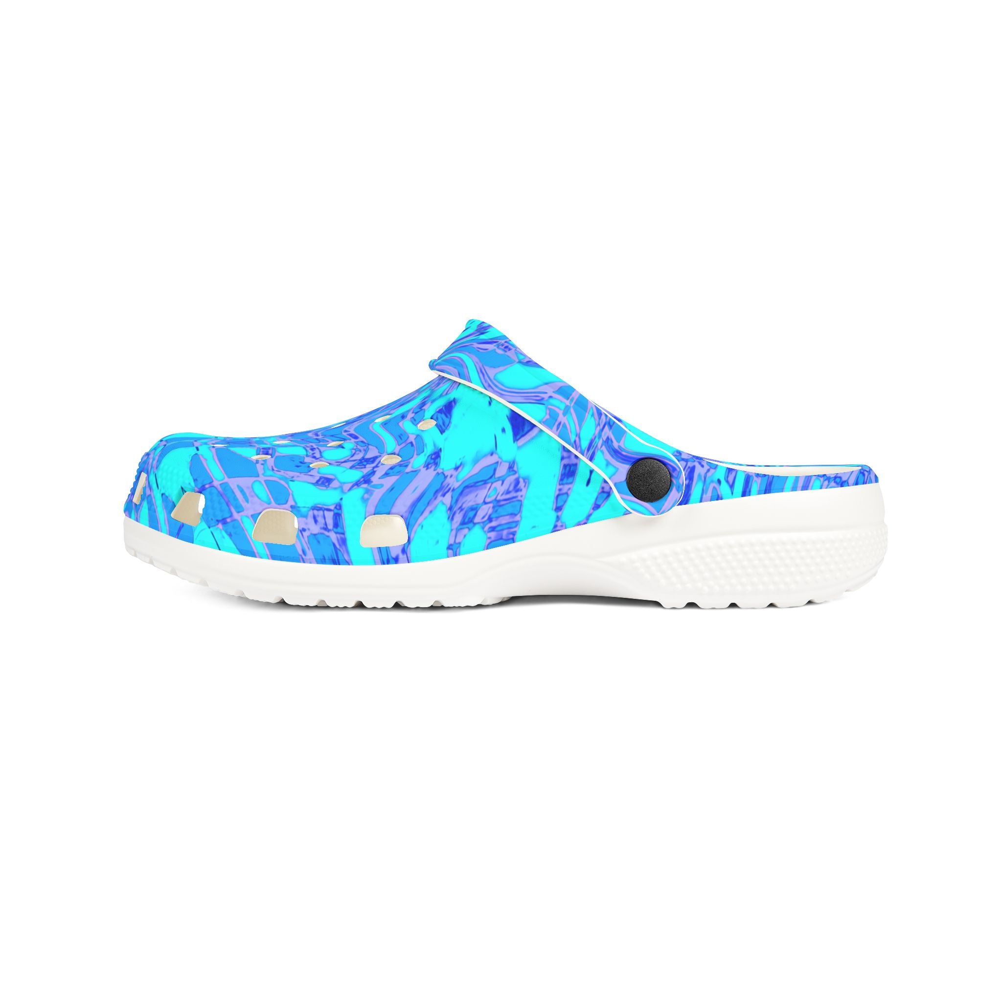 EVA Clogs — Fiesta Blu