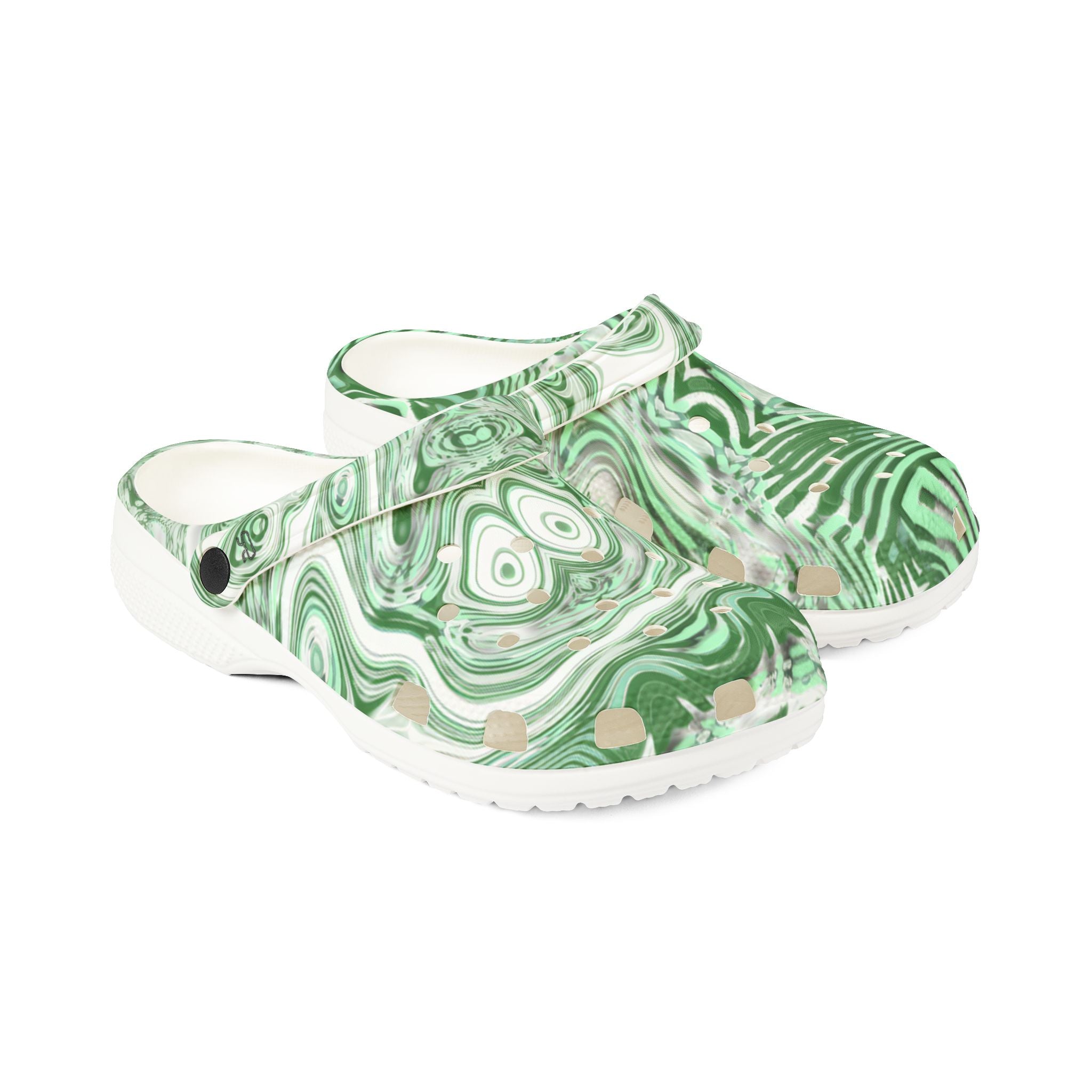 EVA Clogs - Spirit Mint