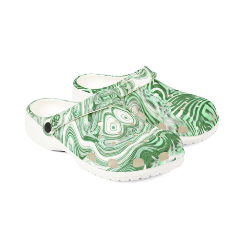 EVA Clogs - Spirit Mint