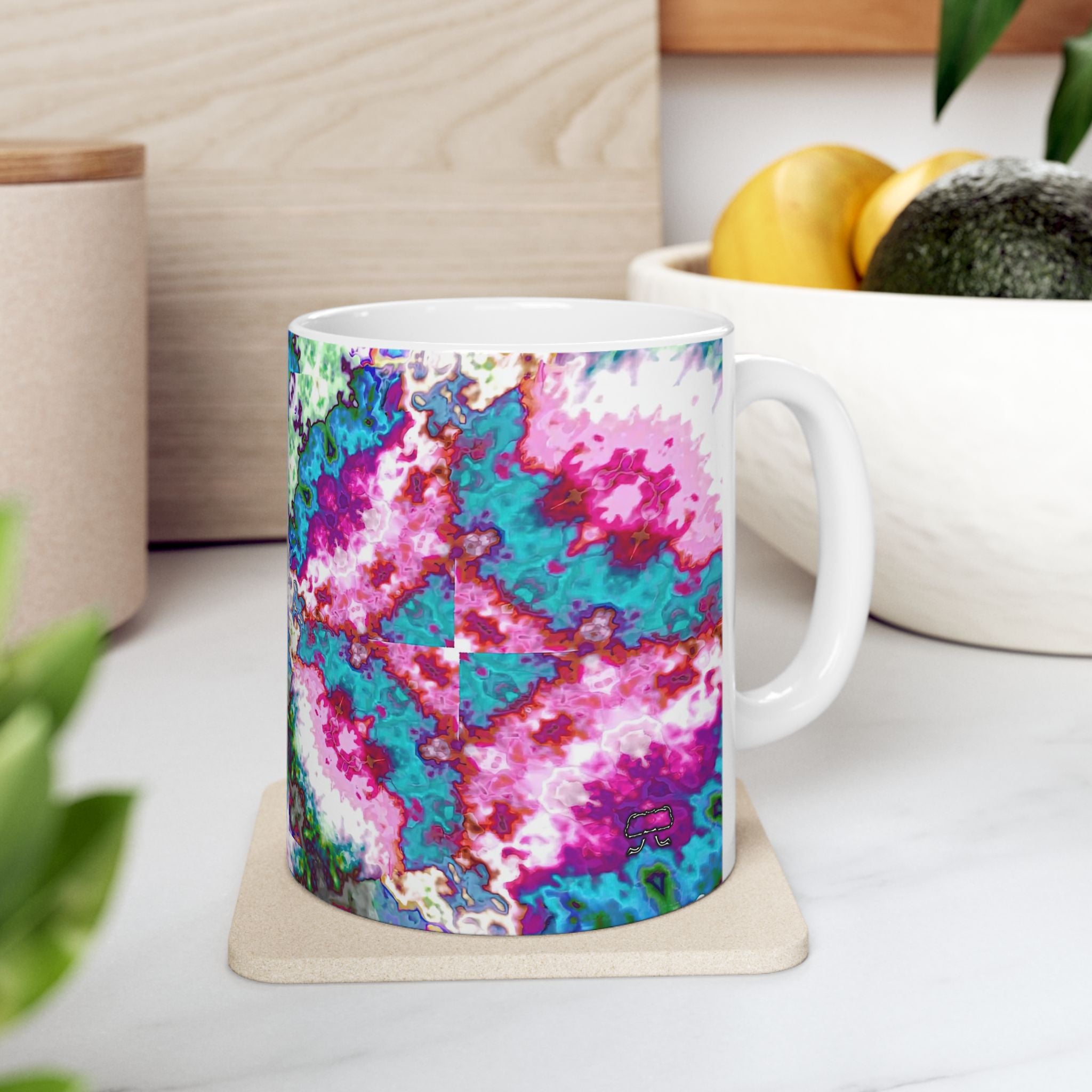 ZOZO Ceramic Mug - Bone Candy (11oz/15oz)