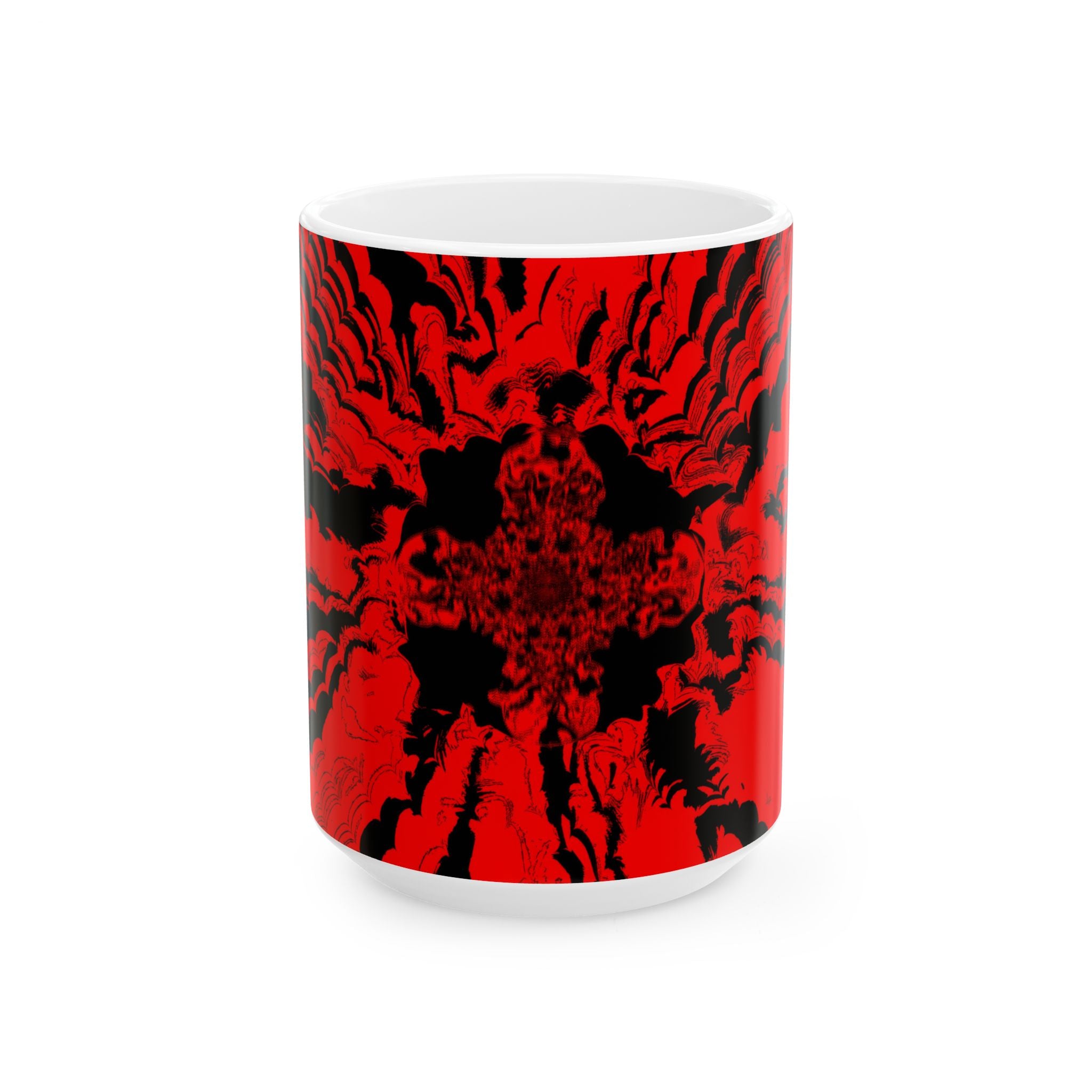 ZOZO Ceramic Mug - Subcranial (11oz/15oz)