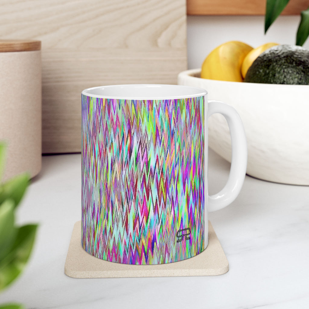 ZOZO Ceramic Mug - Gun Runners Static (11oz/15oz)