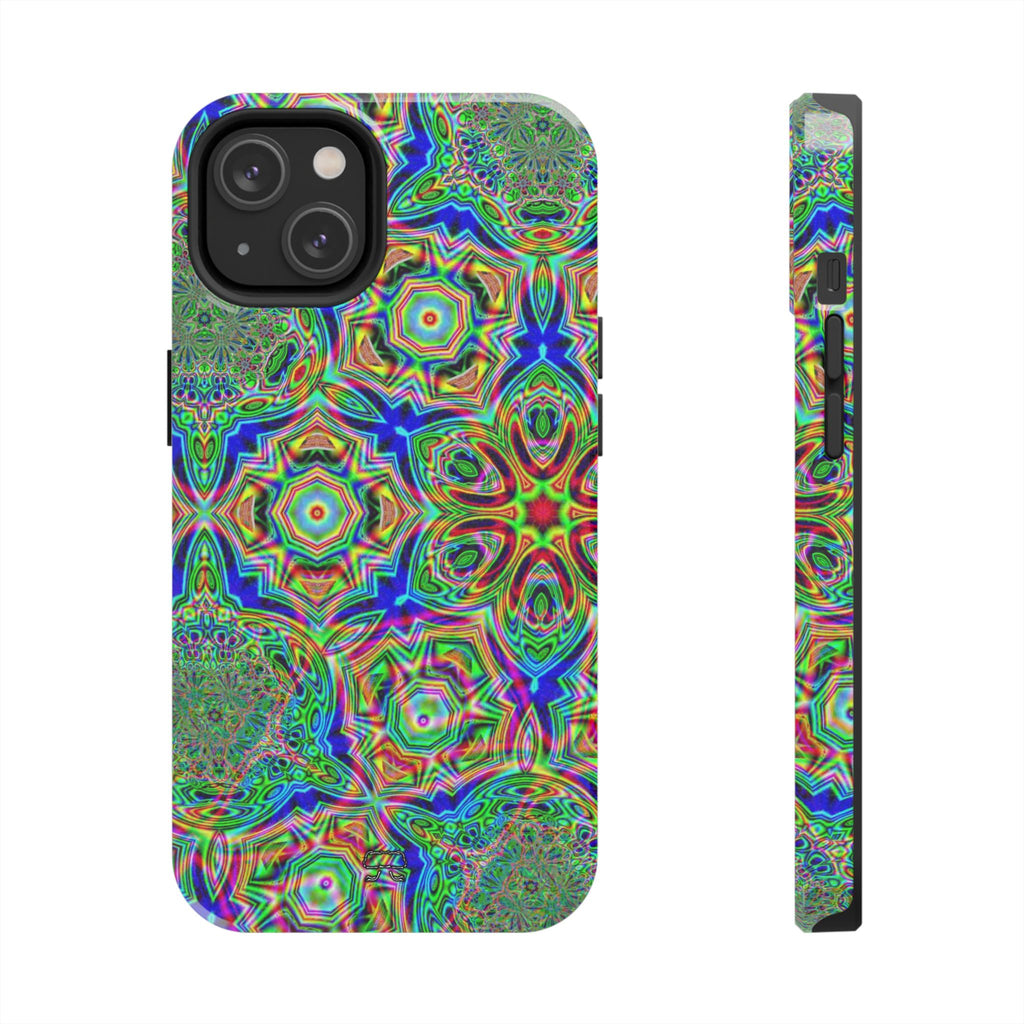 iPhones 11 thru 16 Durable Shockproof Case --- Kaladia