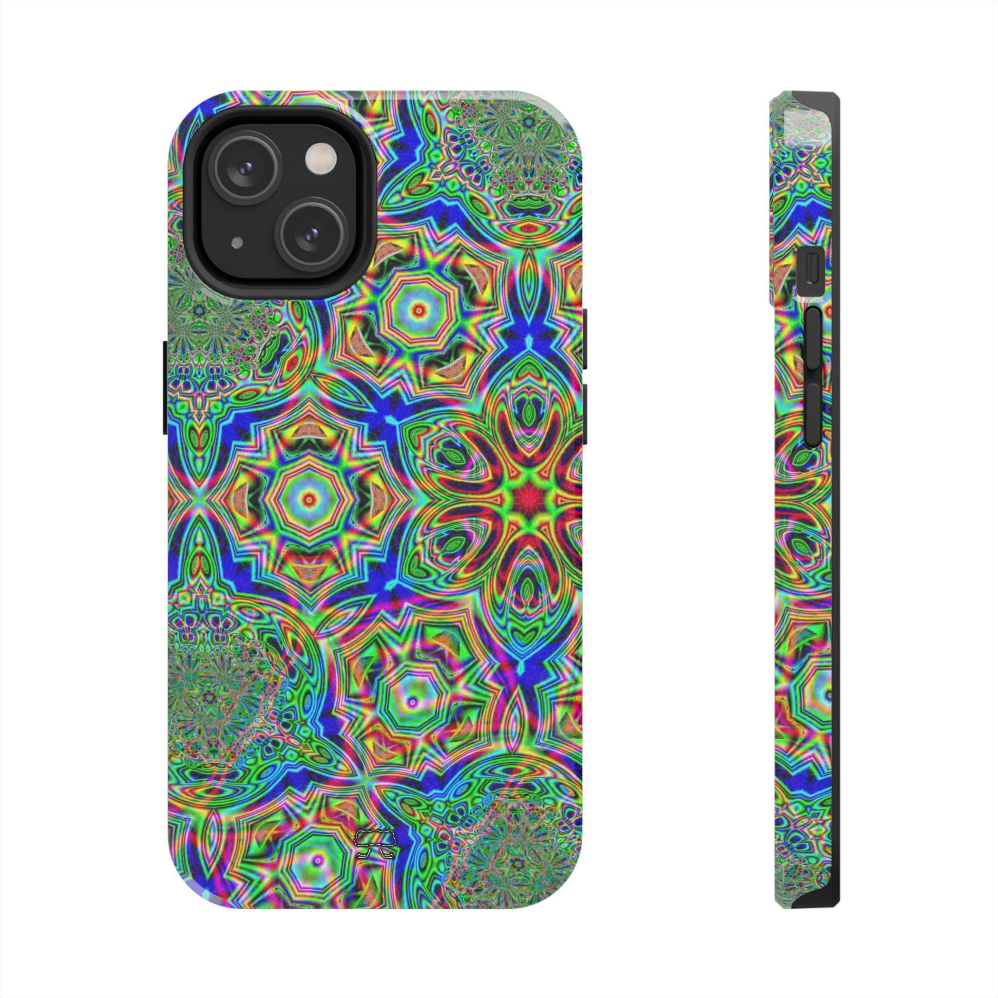 iPhones 11 thru 16 Durable Shockproof Case --- Kaladia