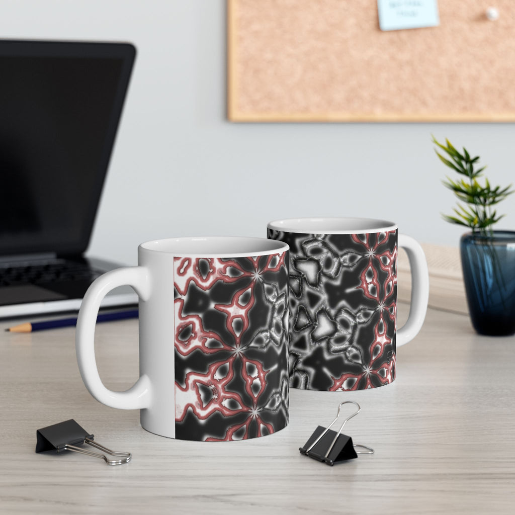 ZOZO Ceramic Mug - Nightmare Red (11oz/15oz)