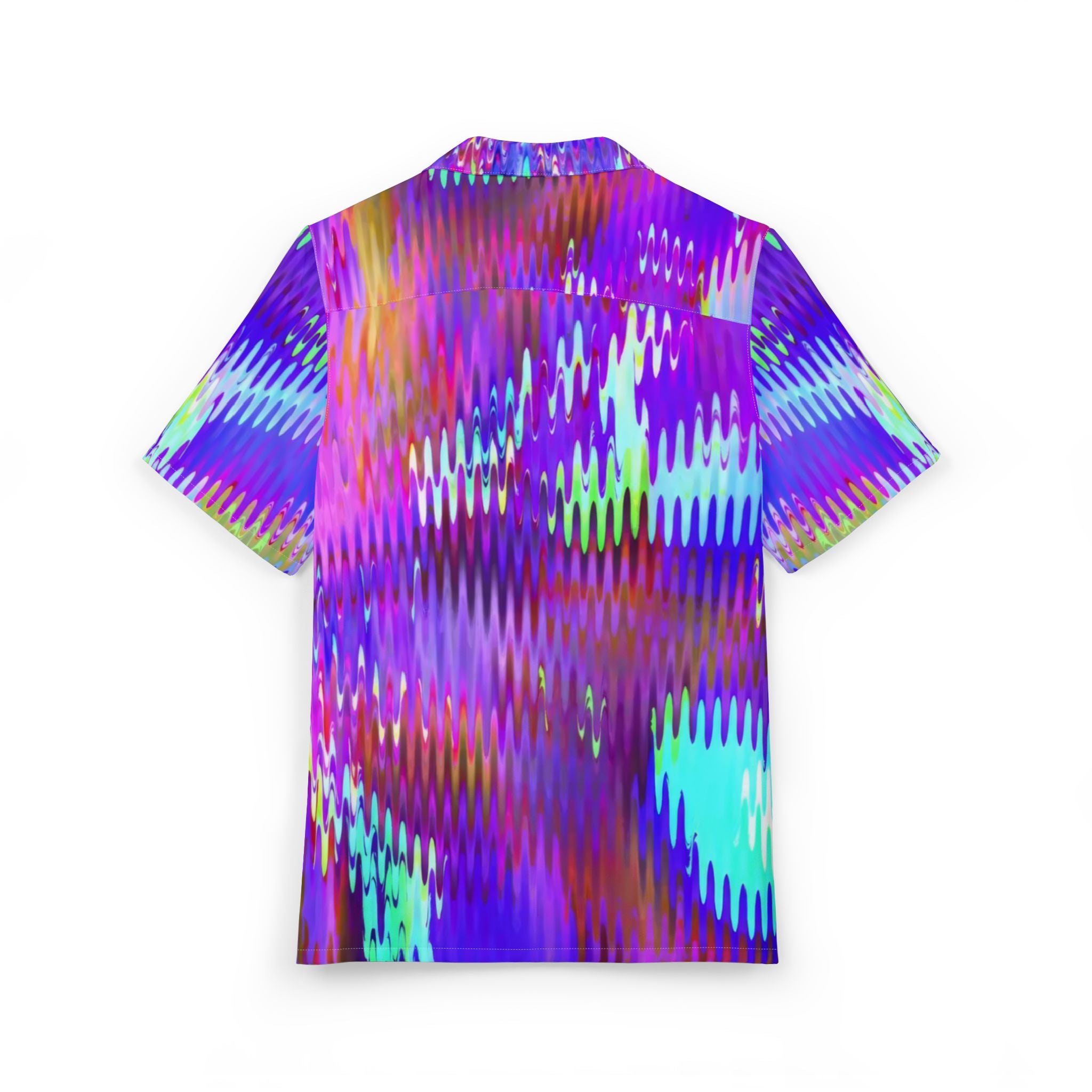 Hawaiian Shirt - Sub Bass