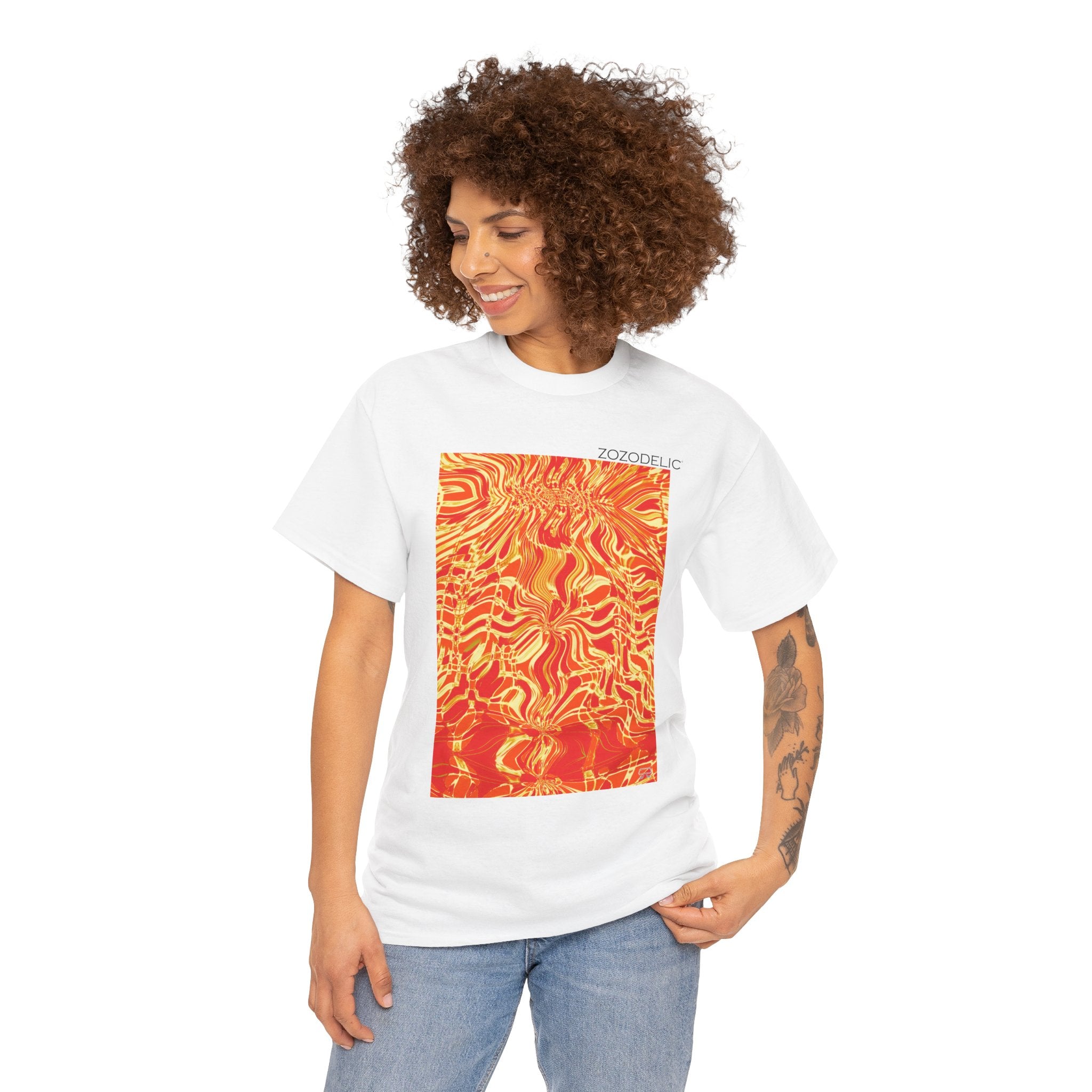 T-Shirt - Fiesta Fire
