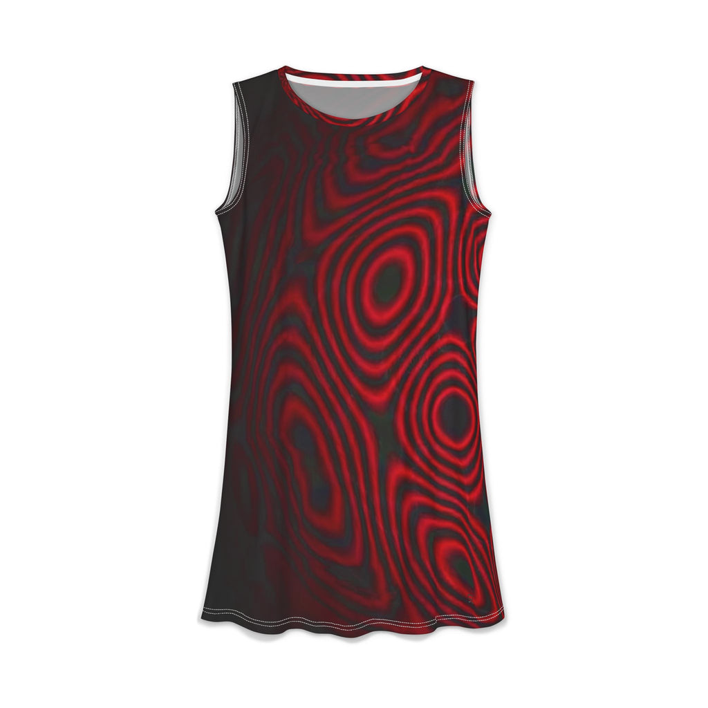 Women's Casual Dress – Trepitorial (AOP)