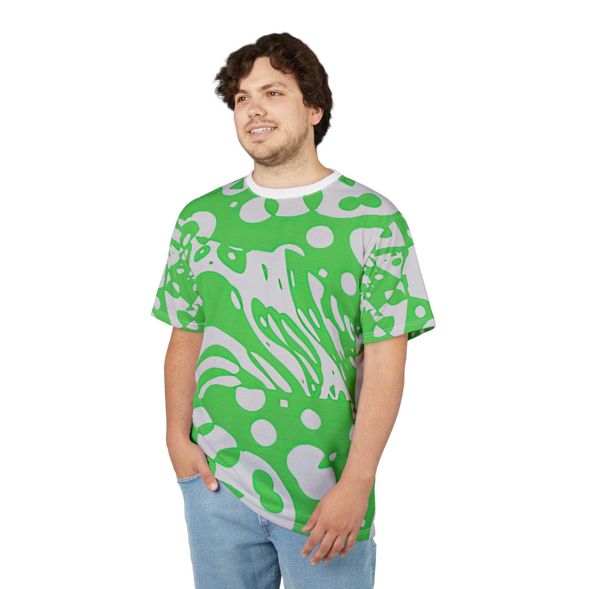 T-Shirt - Aztec G (AOP)