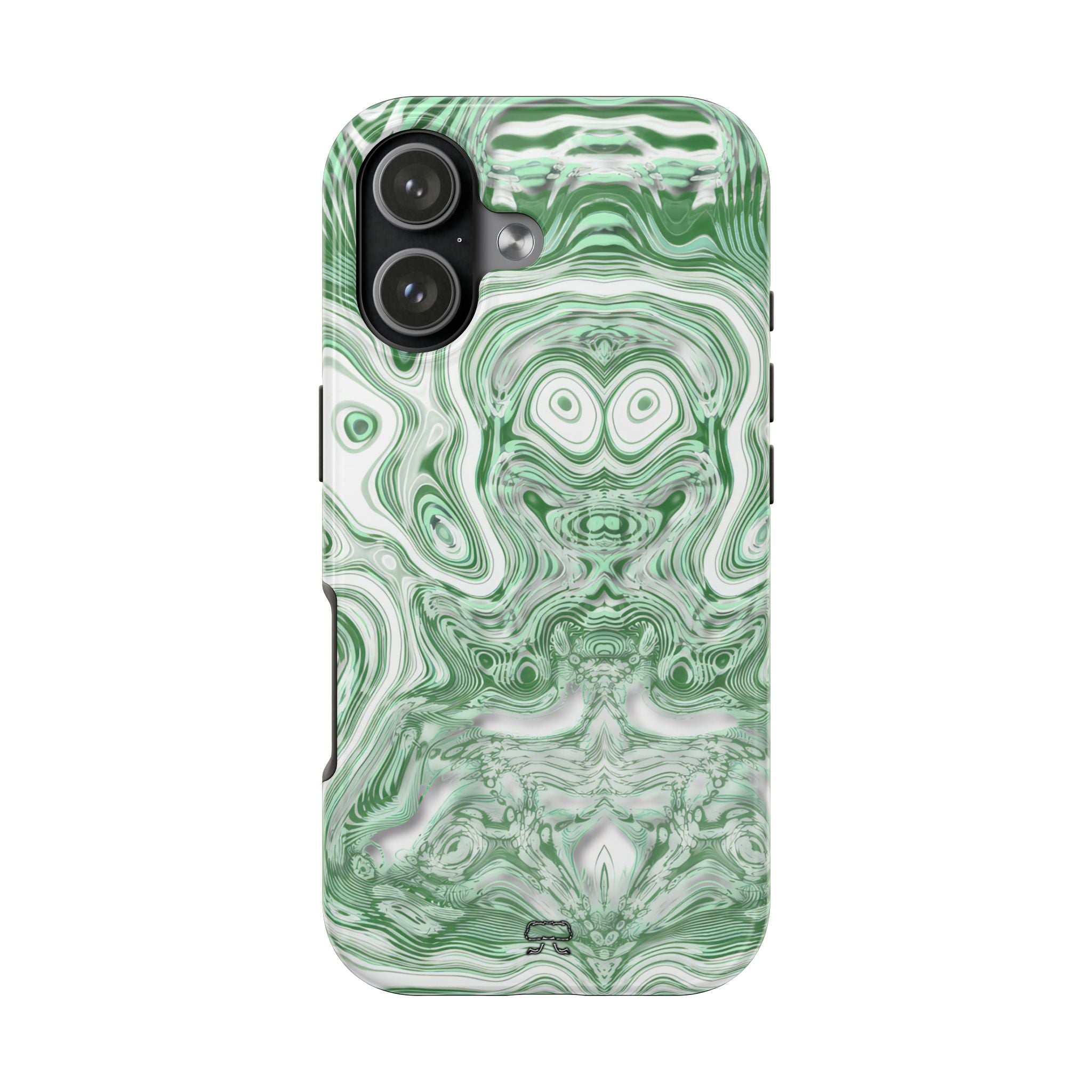 iPhone 17 Durable Shockproof Case - Spirit Mint