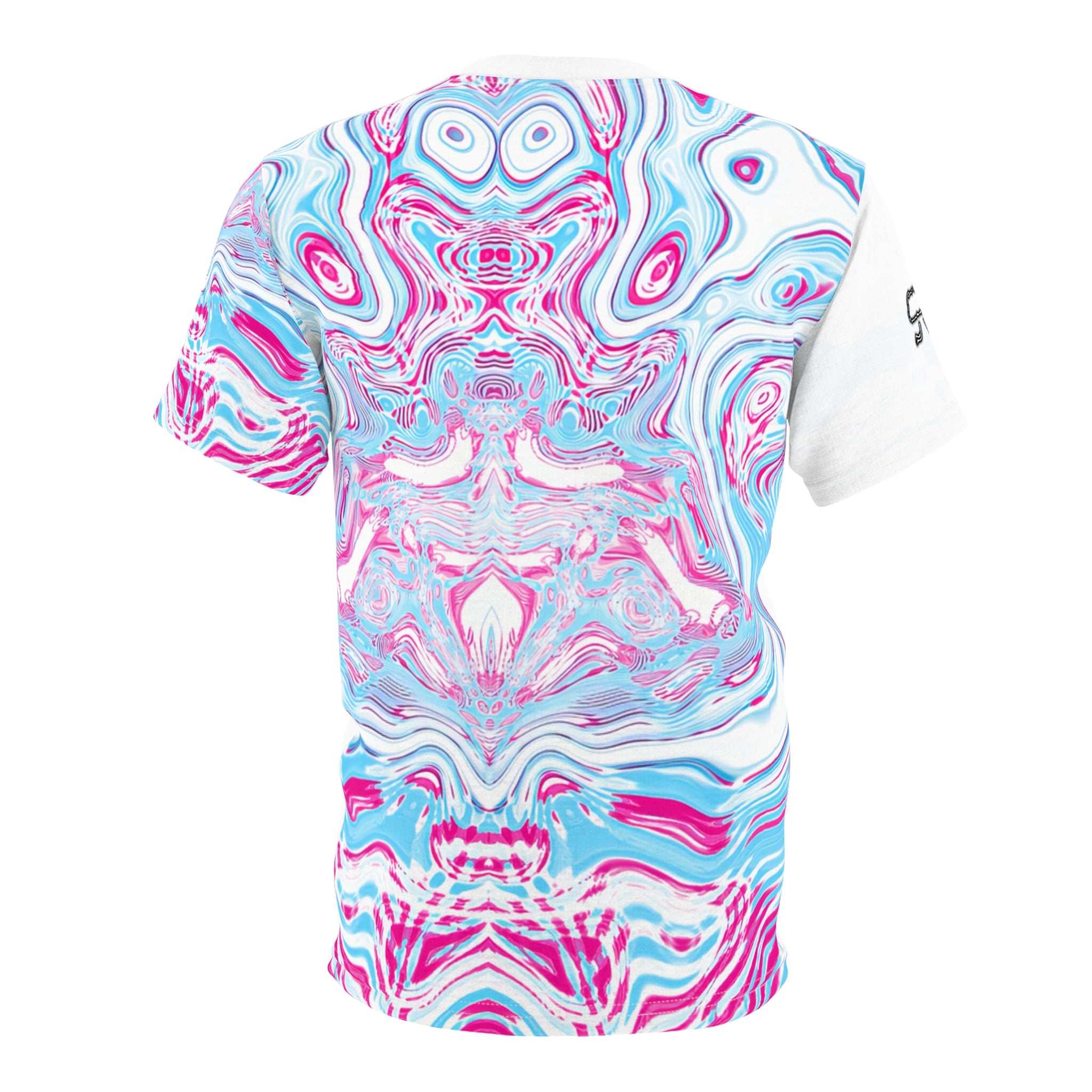 T-Shirt - Spirit Cotton Candy (AOP)