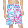 Men’s Sports Shorts - Spirit Cotton Candy
