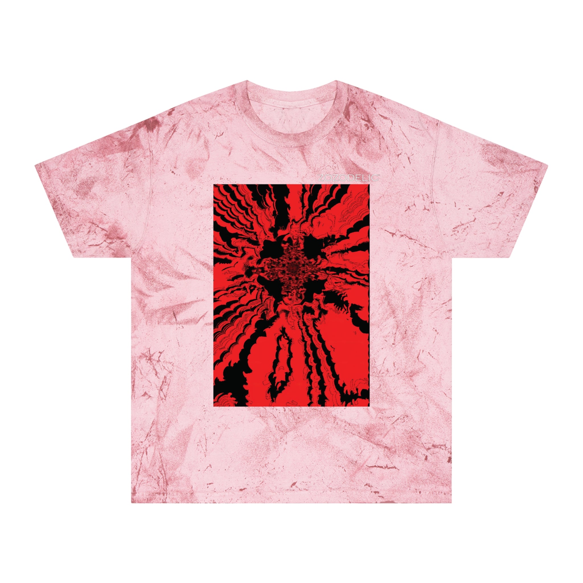 Marbled T-Shirt - Subcranial