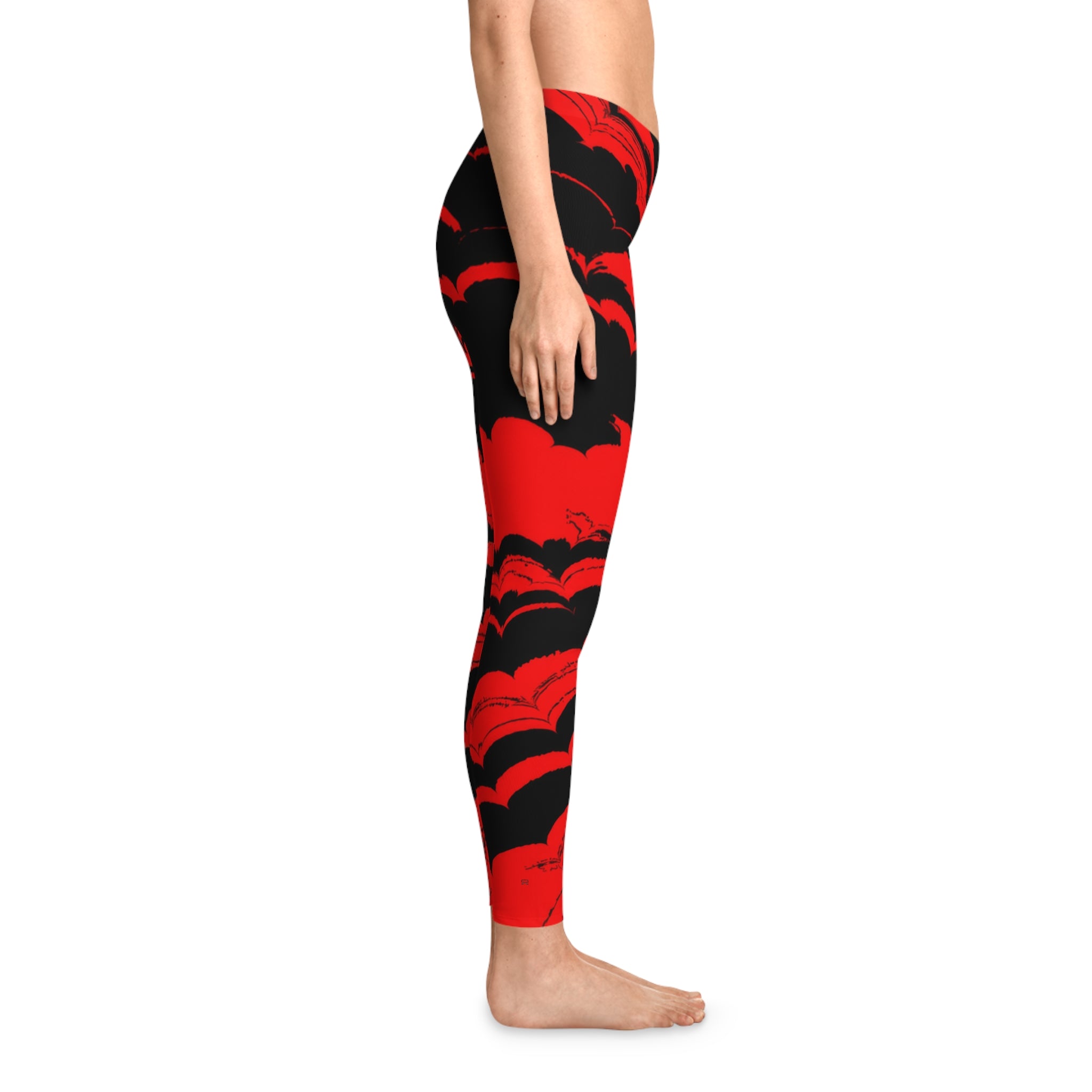 Leggings "Subcranial" (AOP)
