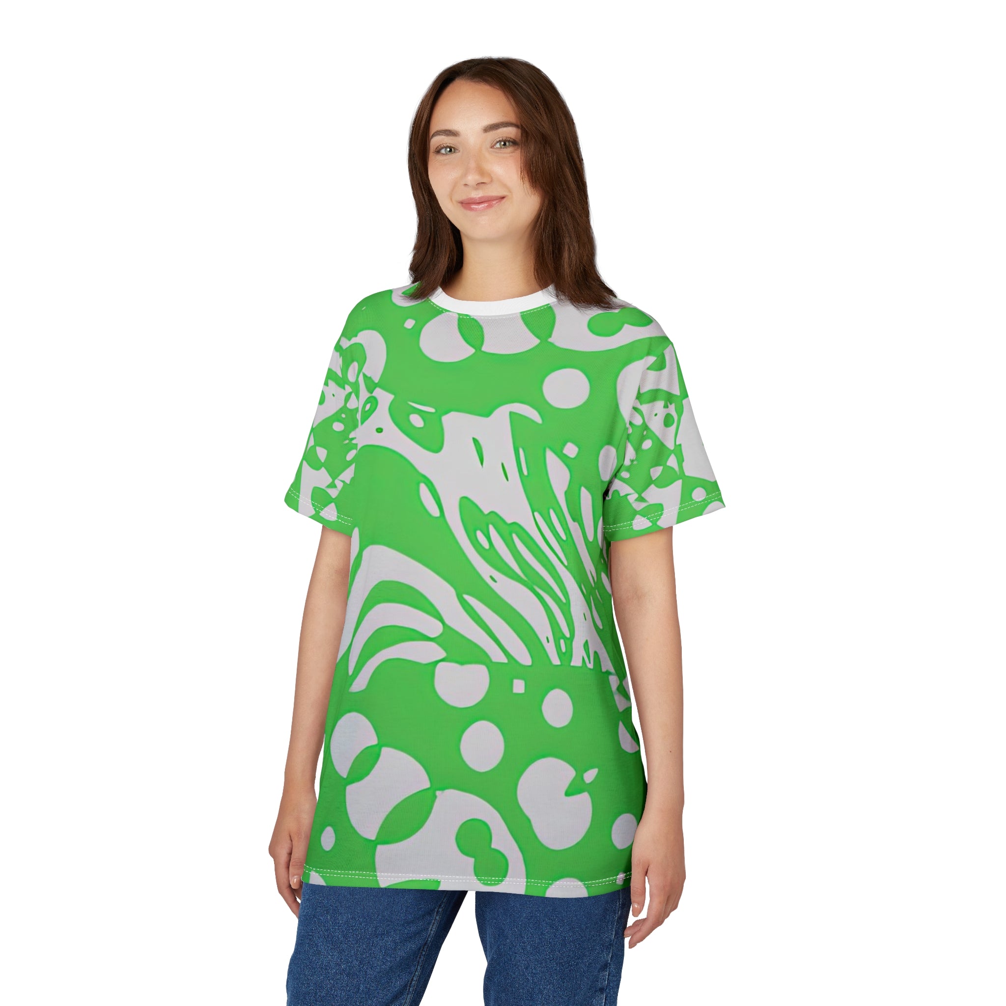T-Shirt - Aztec G (AOP)
