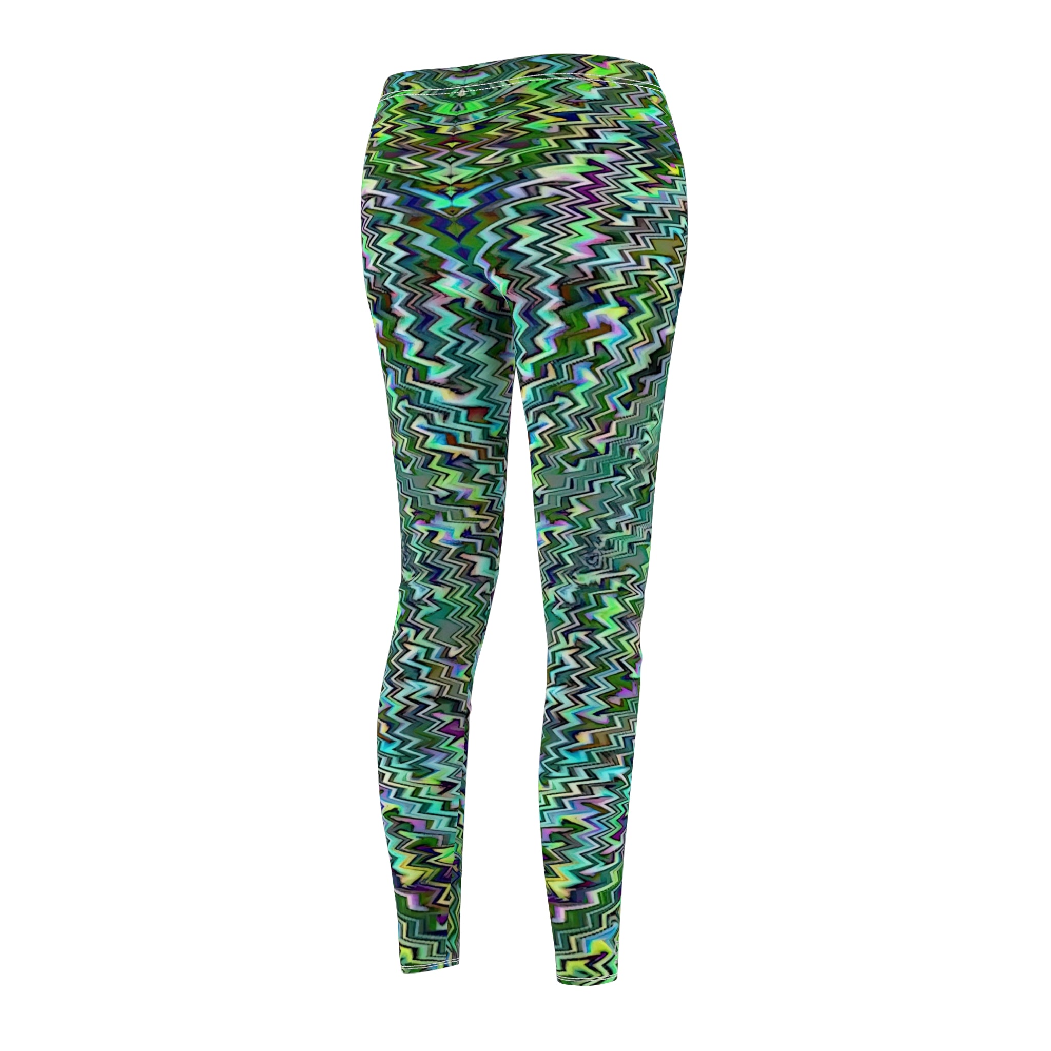 Leggings - Jagged