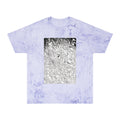 Marbled T-Shirt - Hoops BW