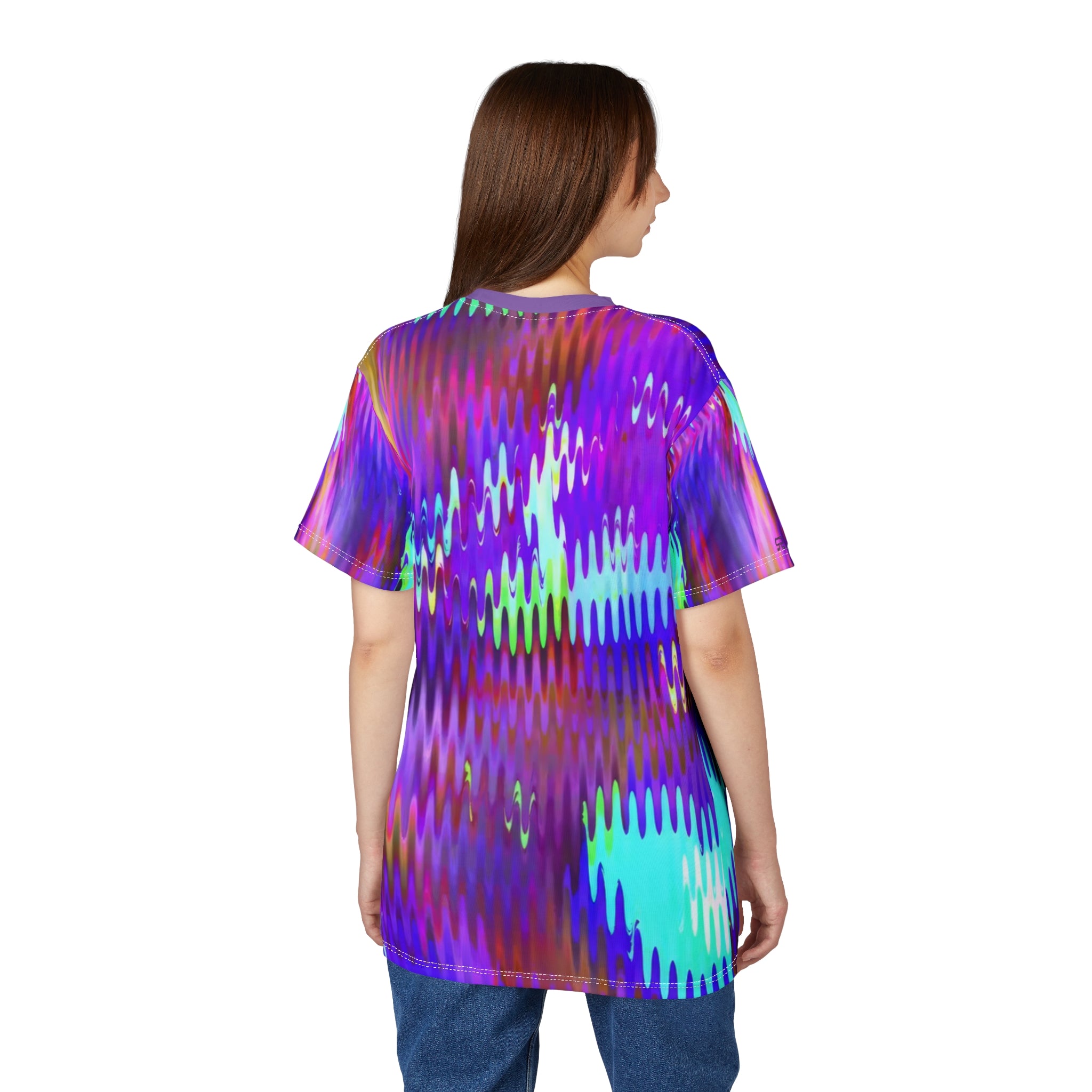 T-Shirt - Sub Bass (AOP)