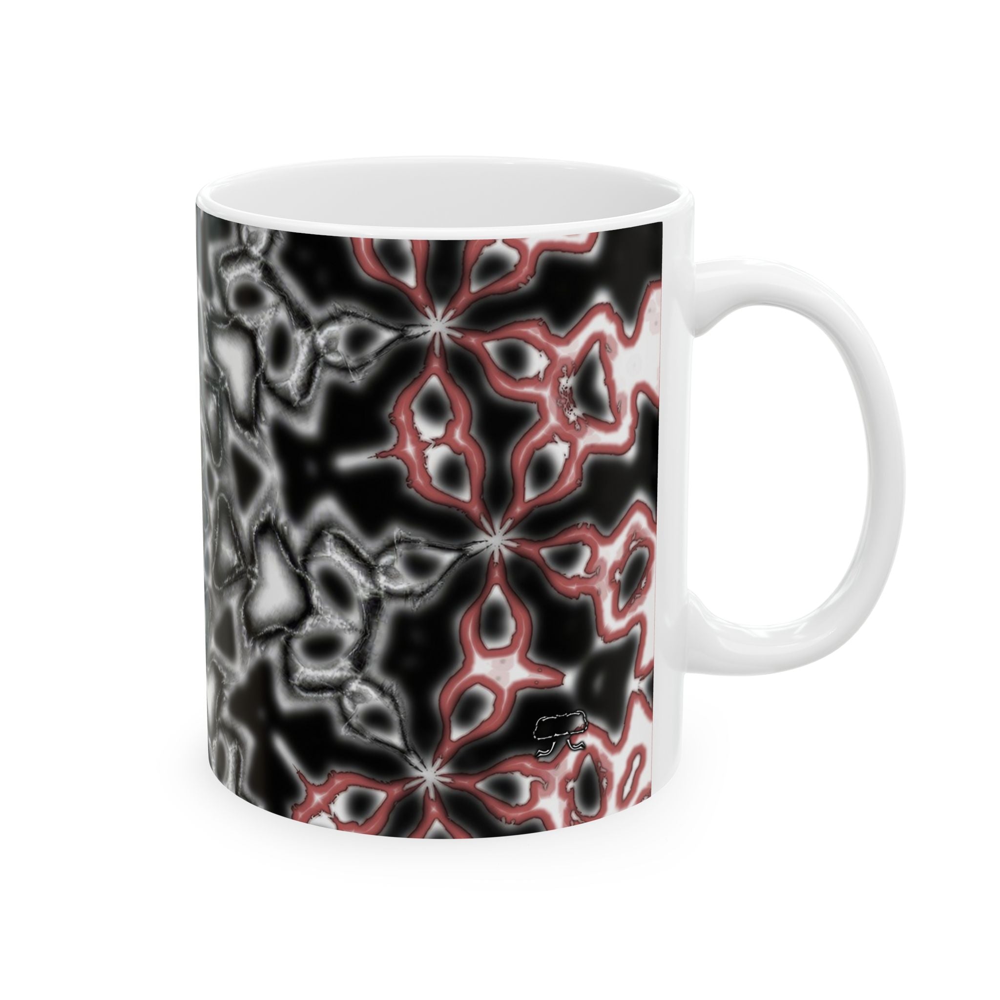 ZOZO Ceramic Mug - Nightmare Red (11oz/15oz)