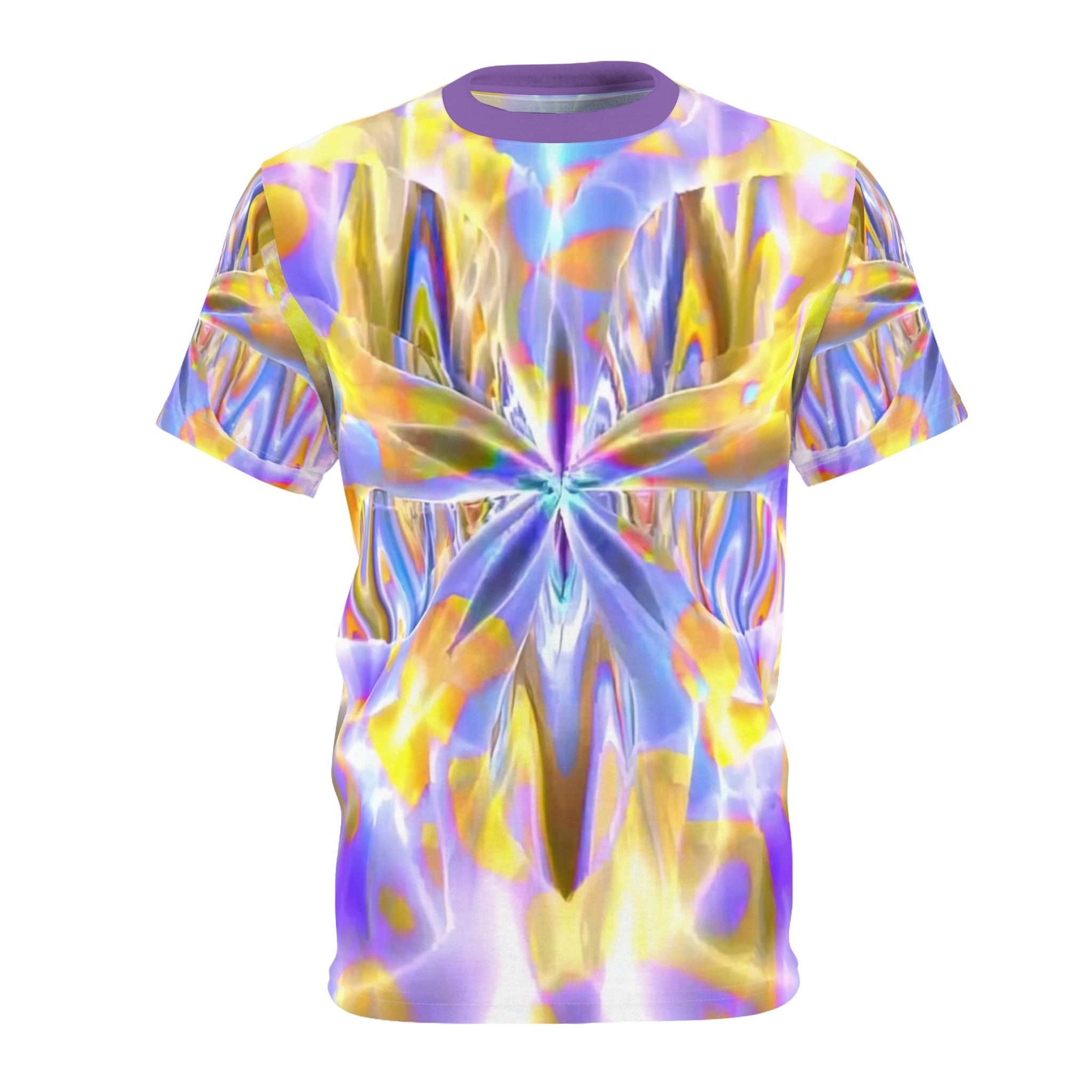 T-Shirt "Delirium Star" (AOP)