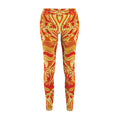 Leggings - Fiesta Fire