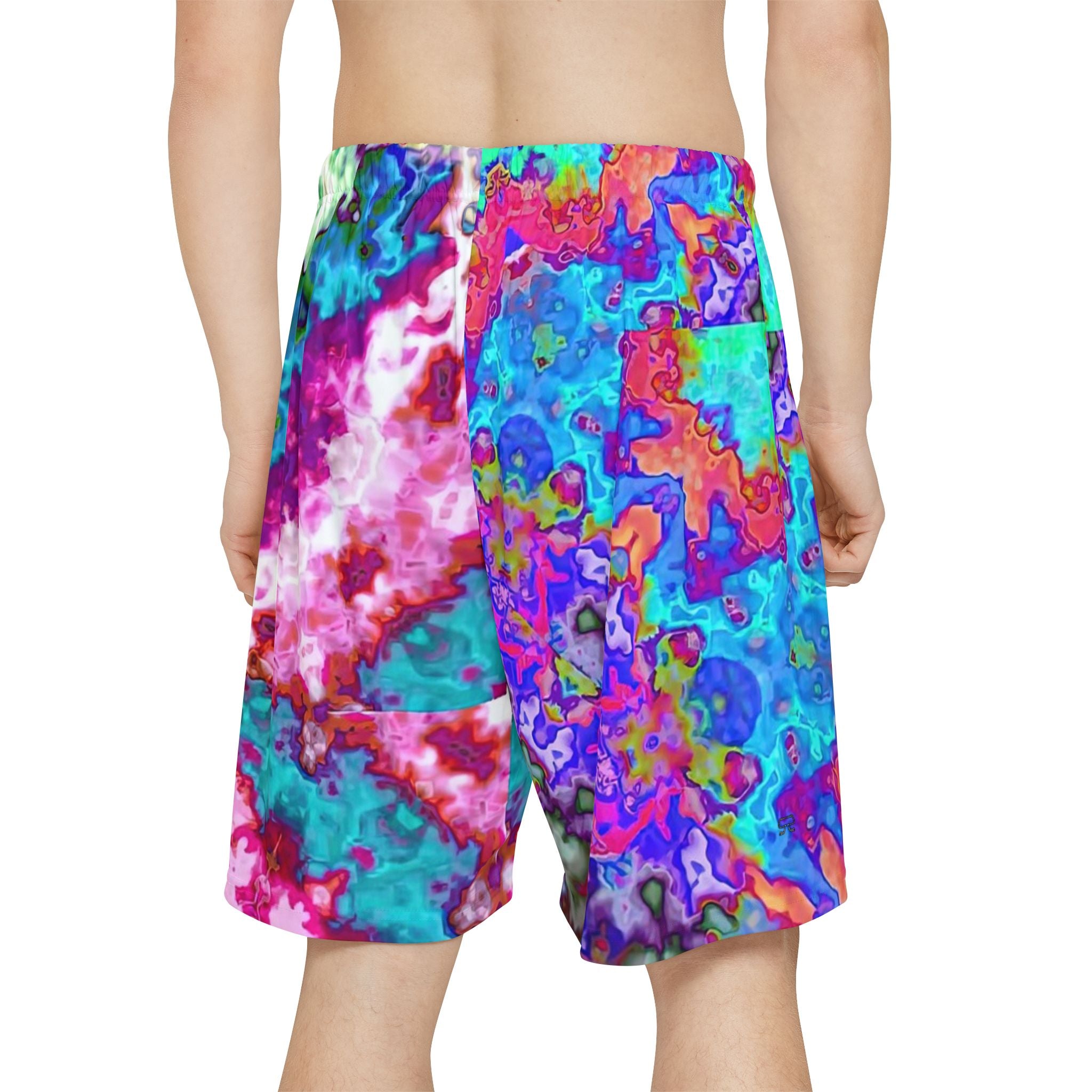 Men’s Sports Shorts — Bone Candy