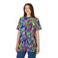T-Shirt "Formulandscape" (AOP)