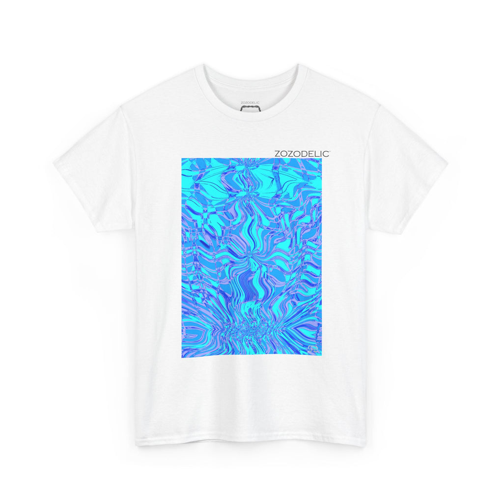 T-Shirt - Fiesta Blu