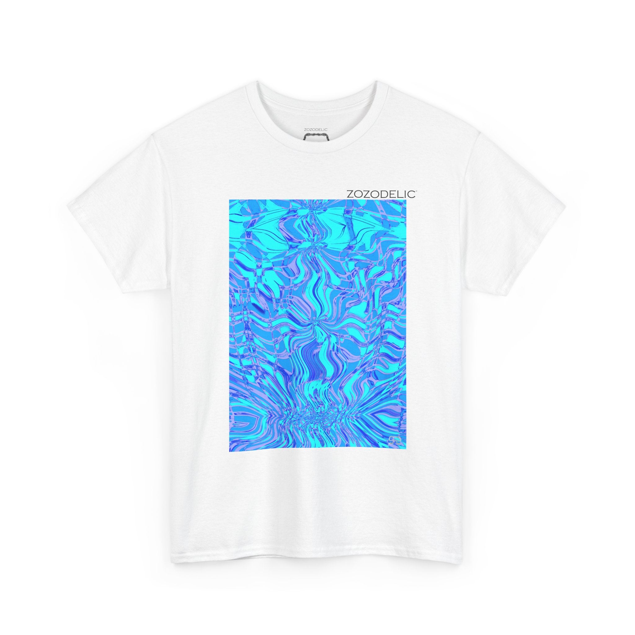 T-Shirt - Fiesta Blu