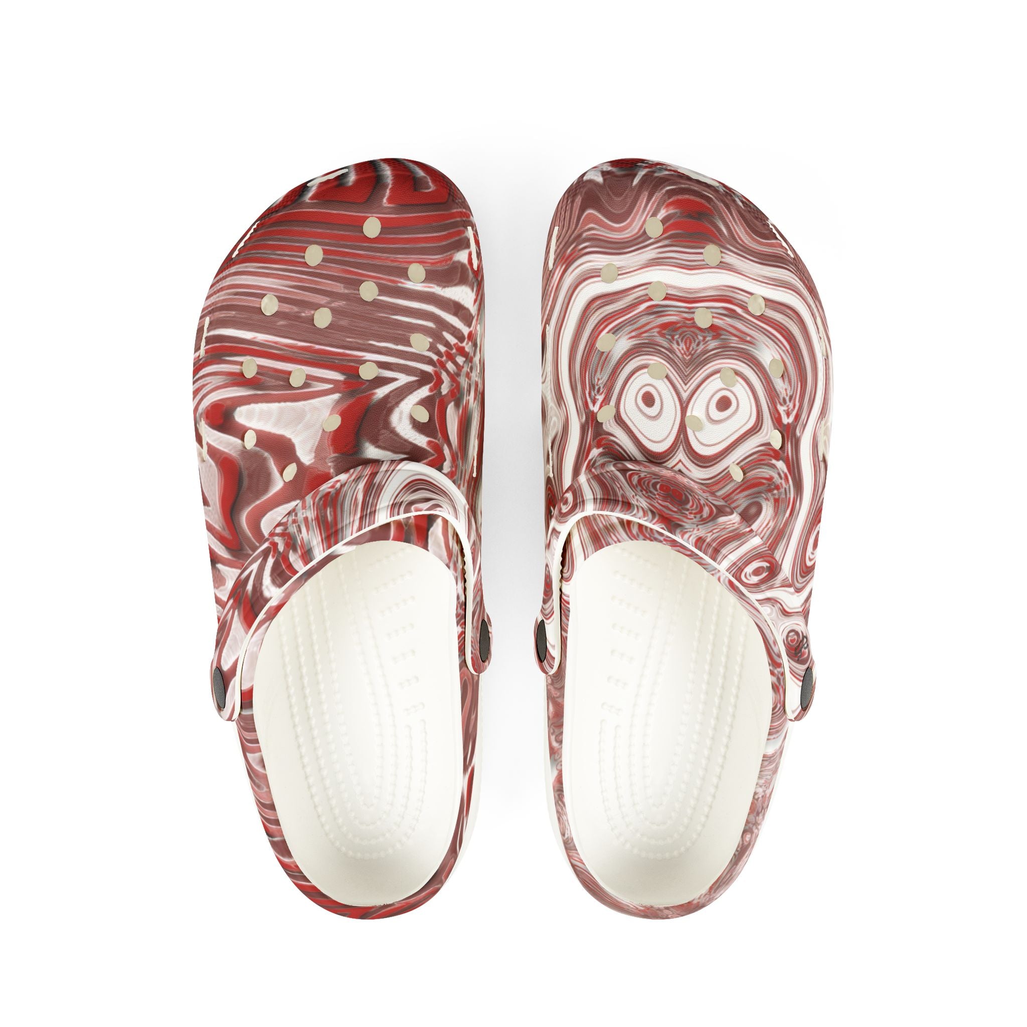 EVA Clogs - Spirit Red